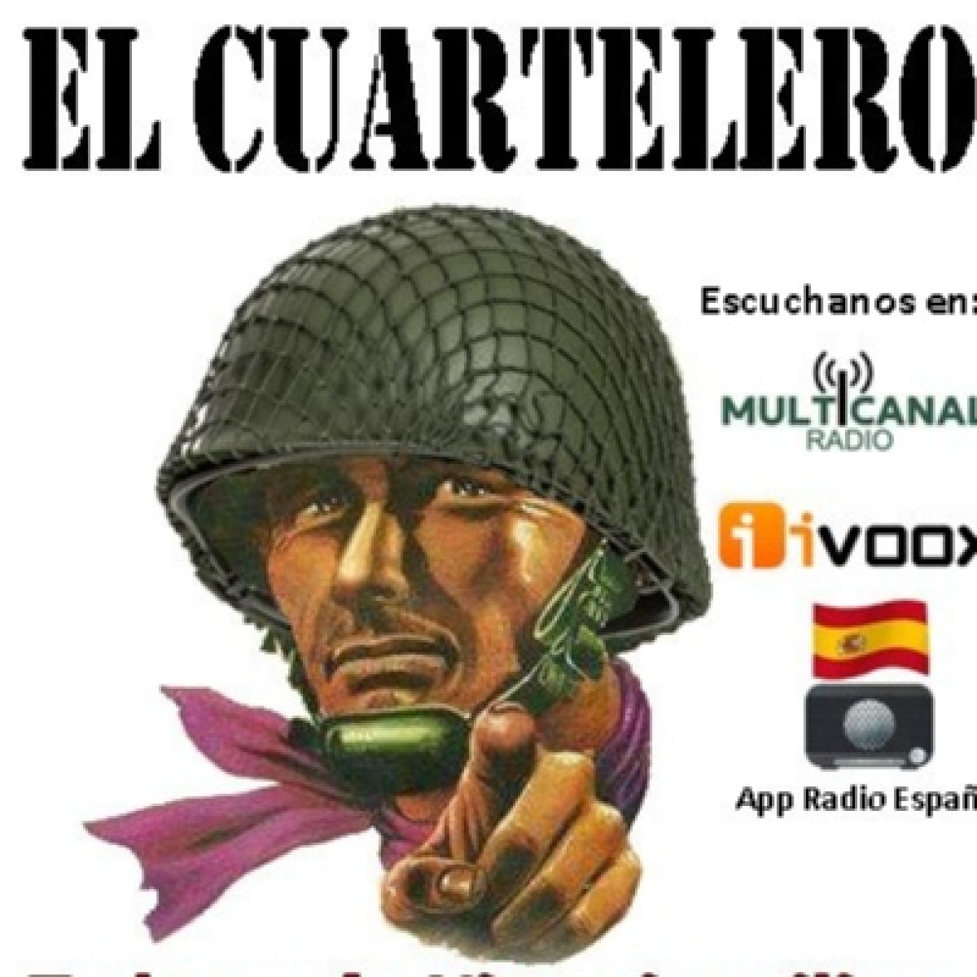 EL CUARTELERO - Geoestrategia en el Indopacífico (parte 4) - China/Taiwan. El futuro en el estrecho de Formosa episode artwork