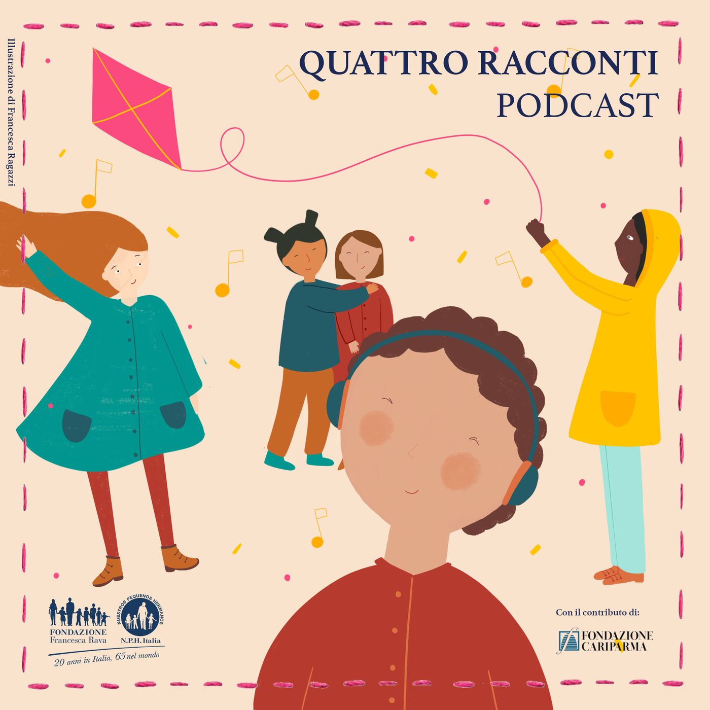 Quattro racconti podcast