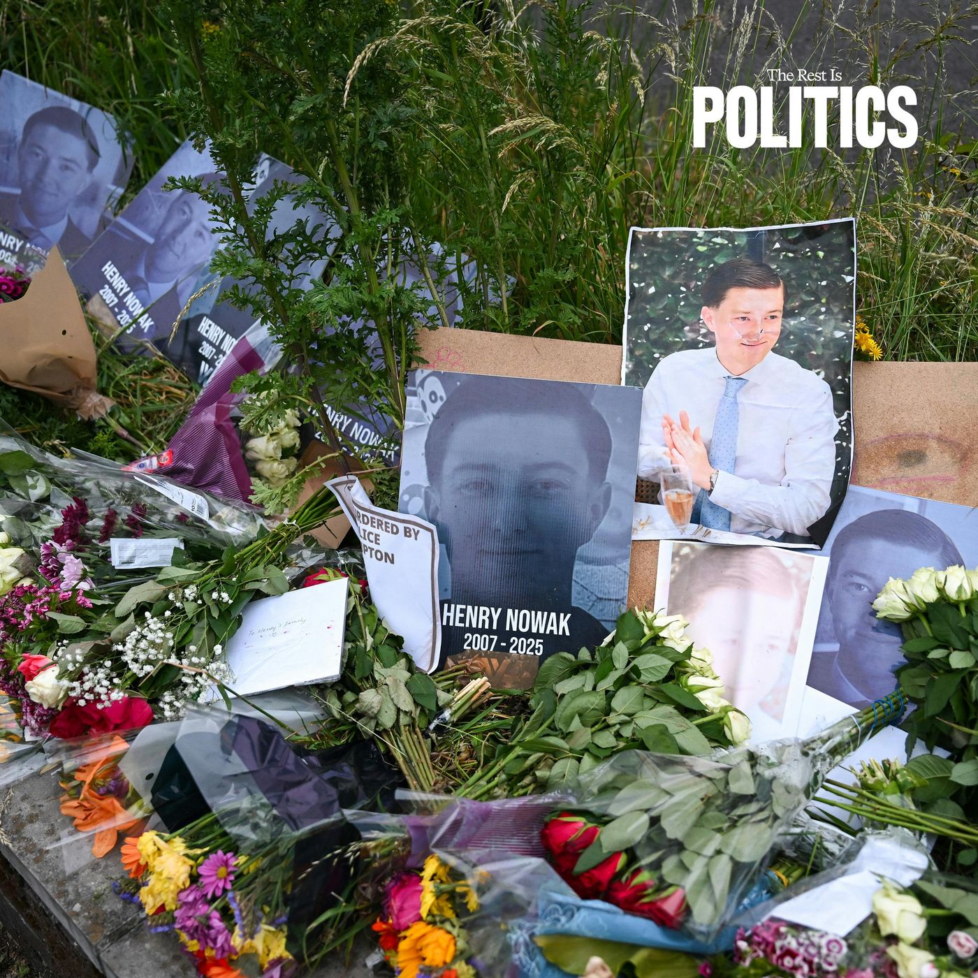 540. The Untold Iran Crisis, Henry Nowak, and Farage’s Politics of Rage