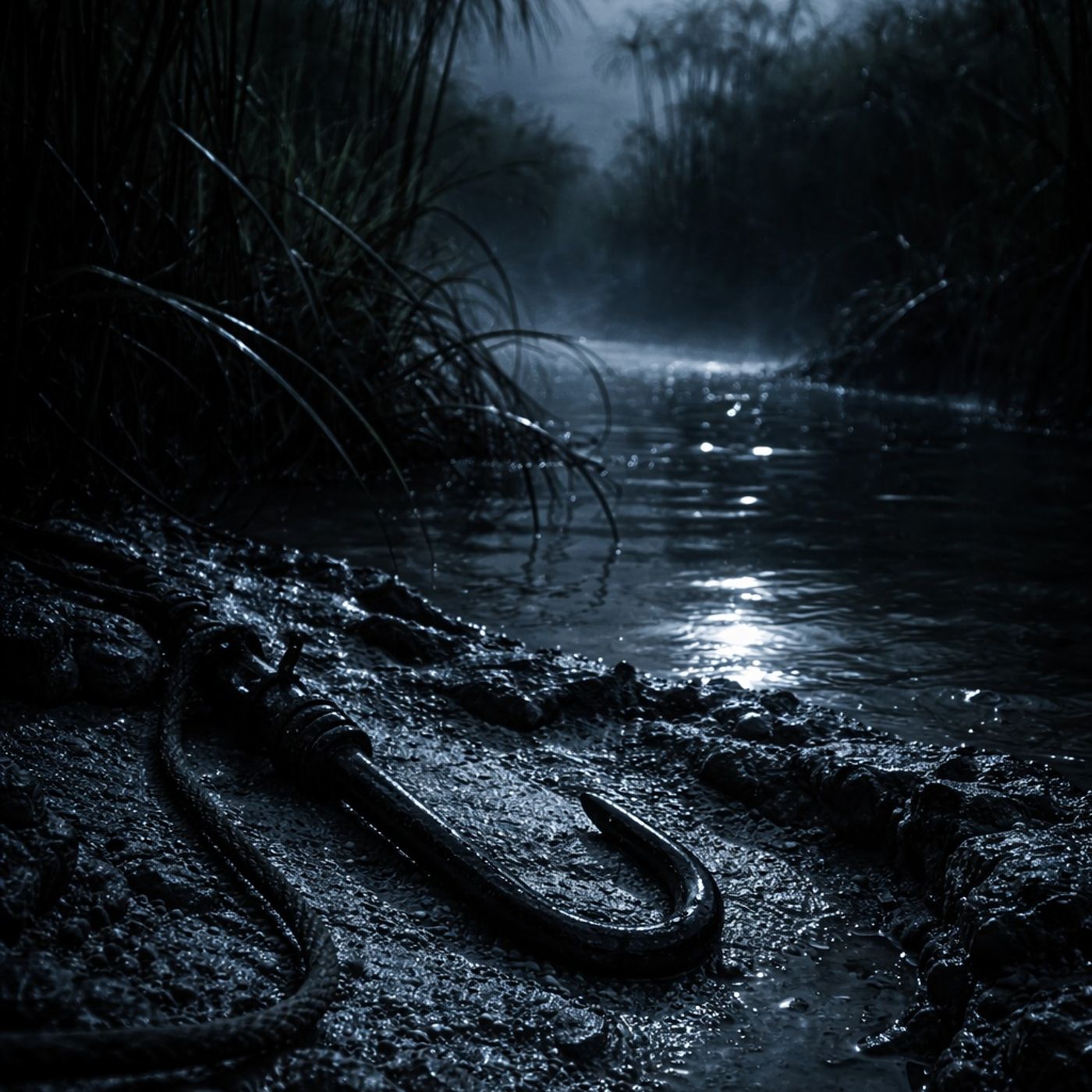 The Nile Delta Anoxic-Clay Sequestration episode artwork