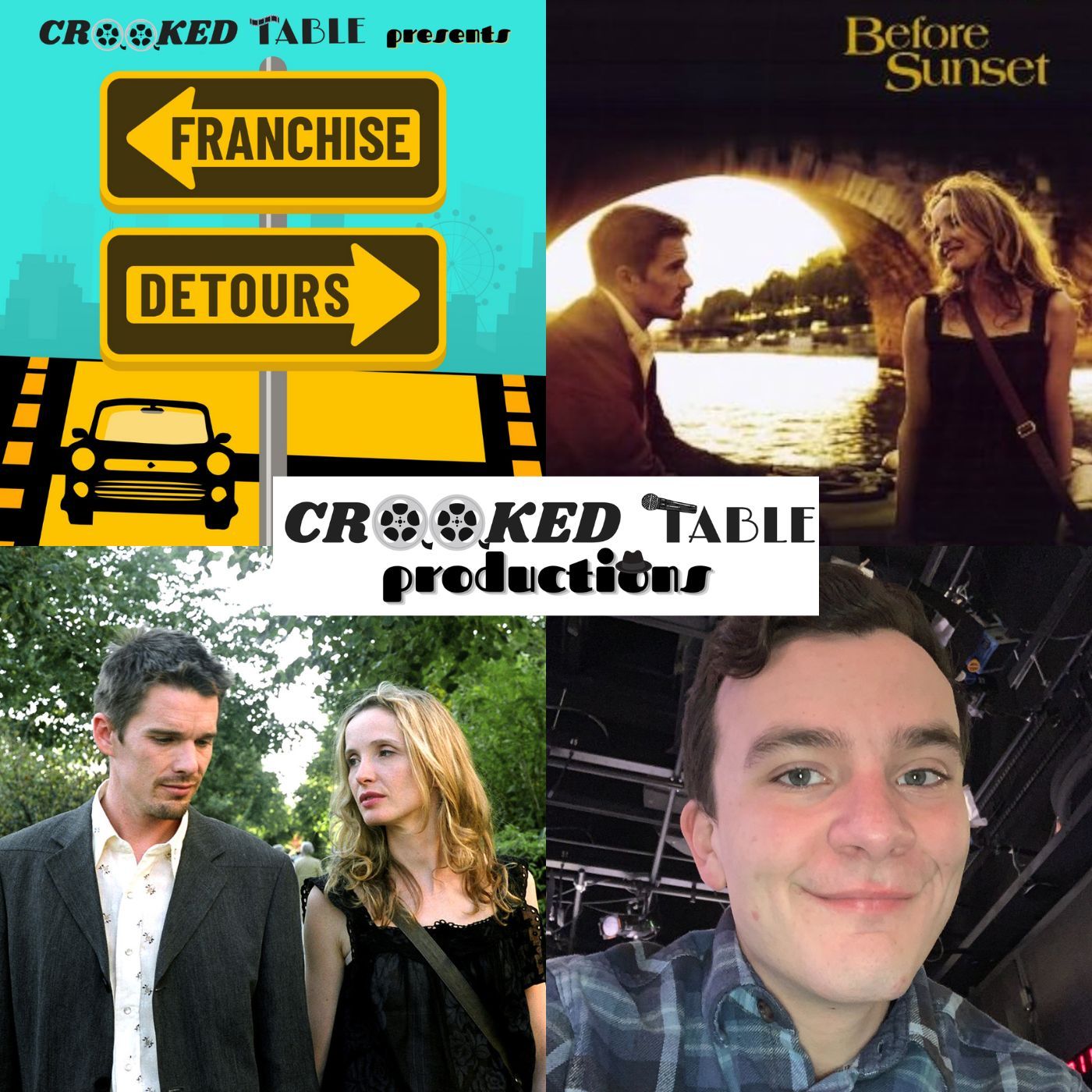 ‘Before Sunset’ (feat. Dallin Curtis, The Film Fanatic)