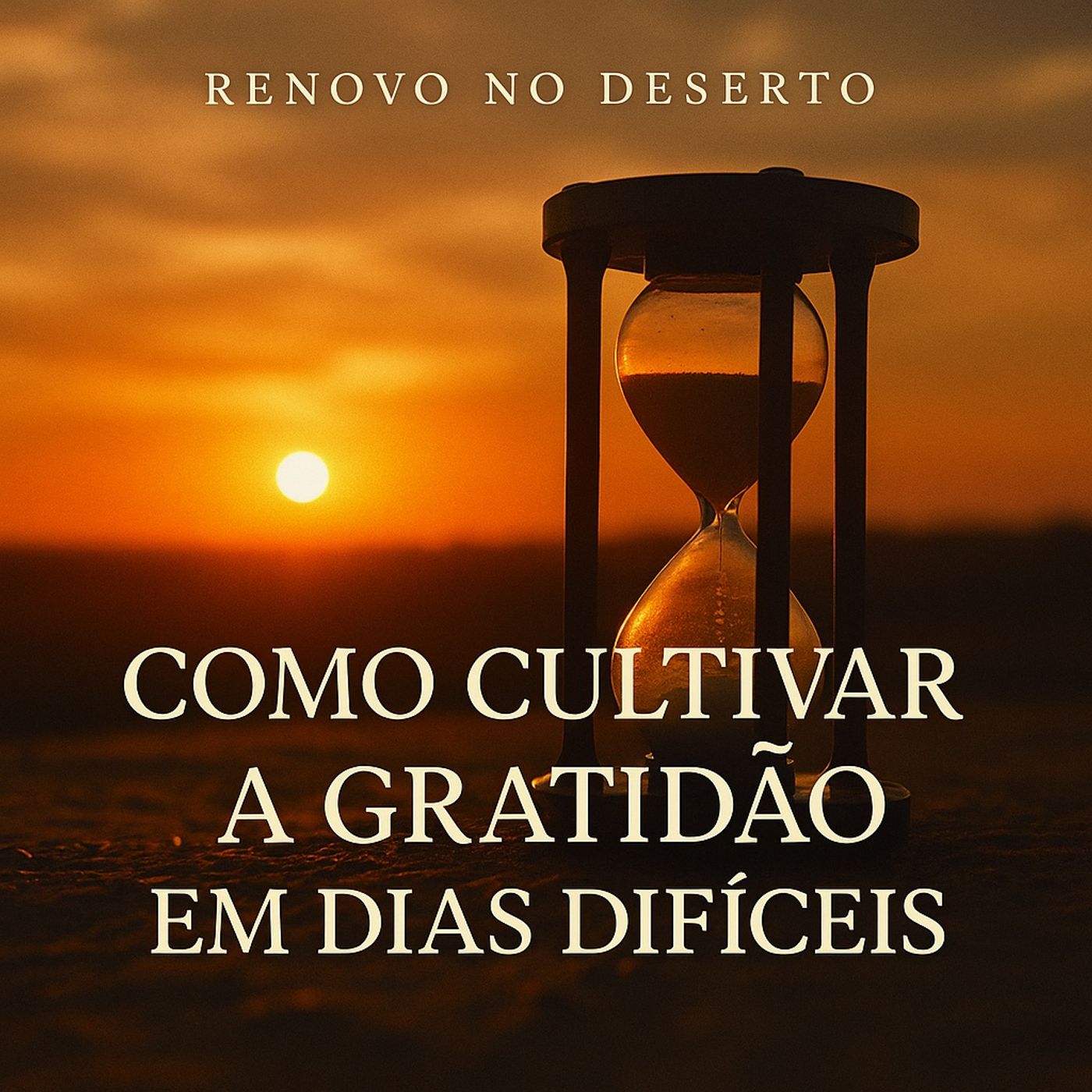 Renovo no Deserto