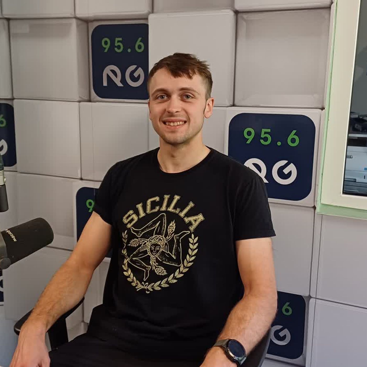 Rower Daniela - Radio Gorzów