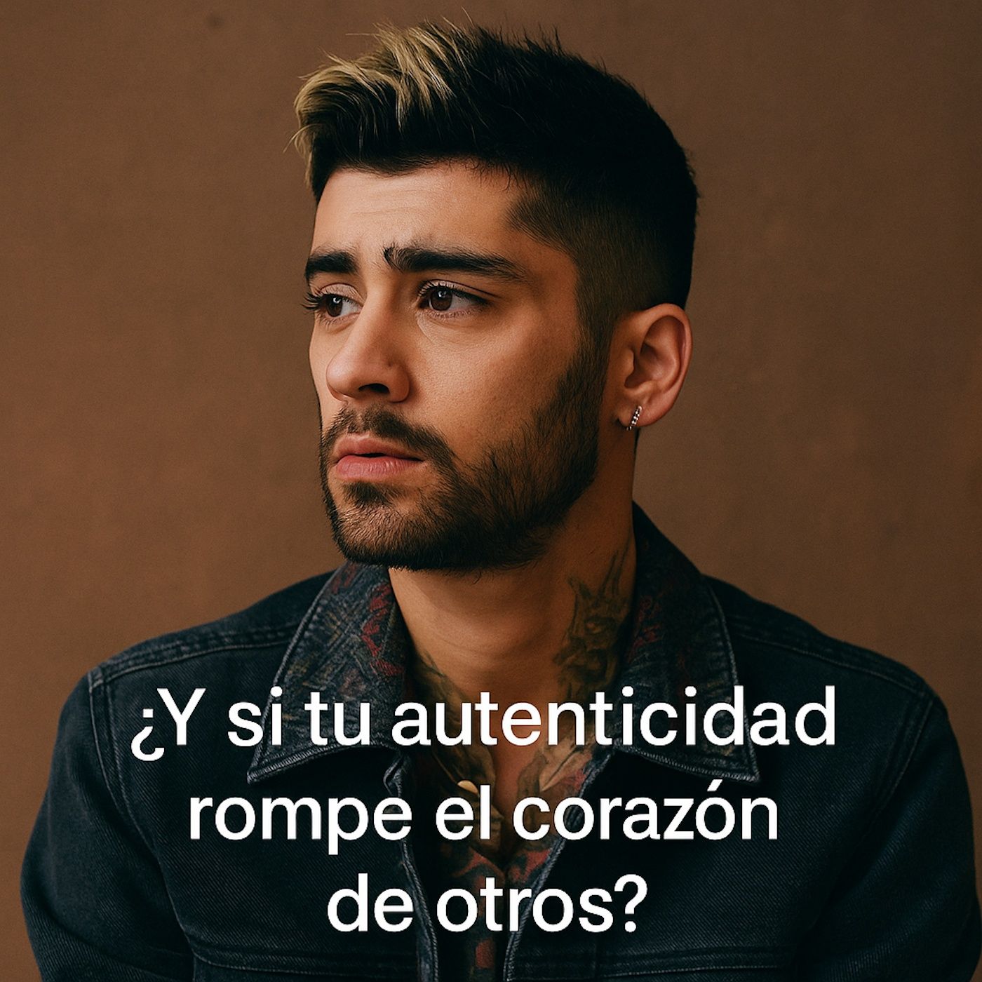¿Y si tu autenticidad rompe el corazón de otros? episode artwork
