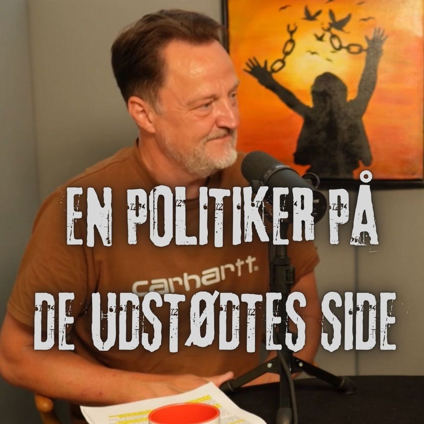 UDSTØDT - en podcast om Jehovas Vidner