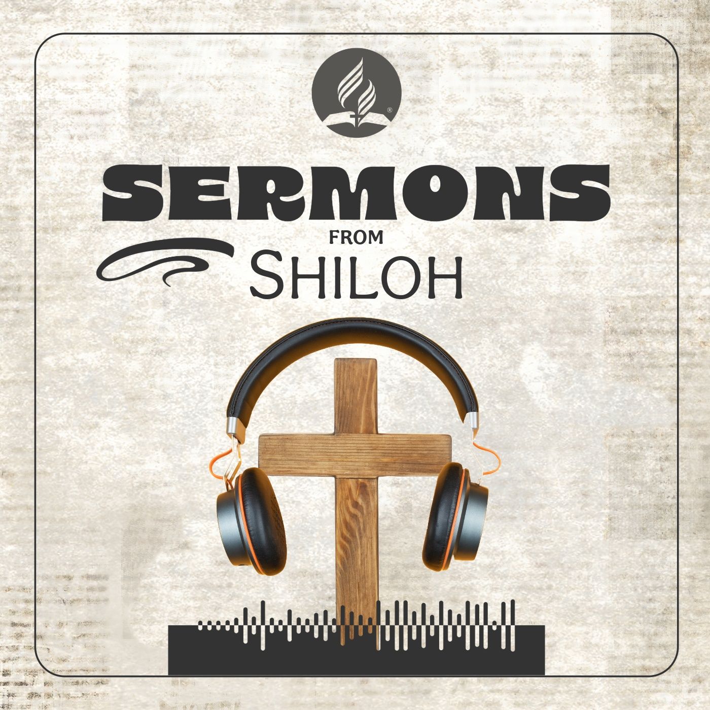 Sermons from Shiloh podcast artwork