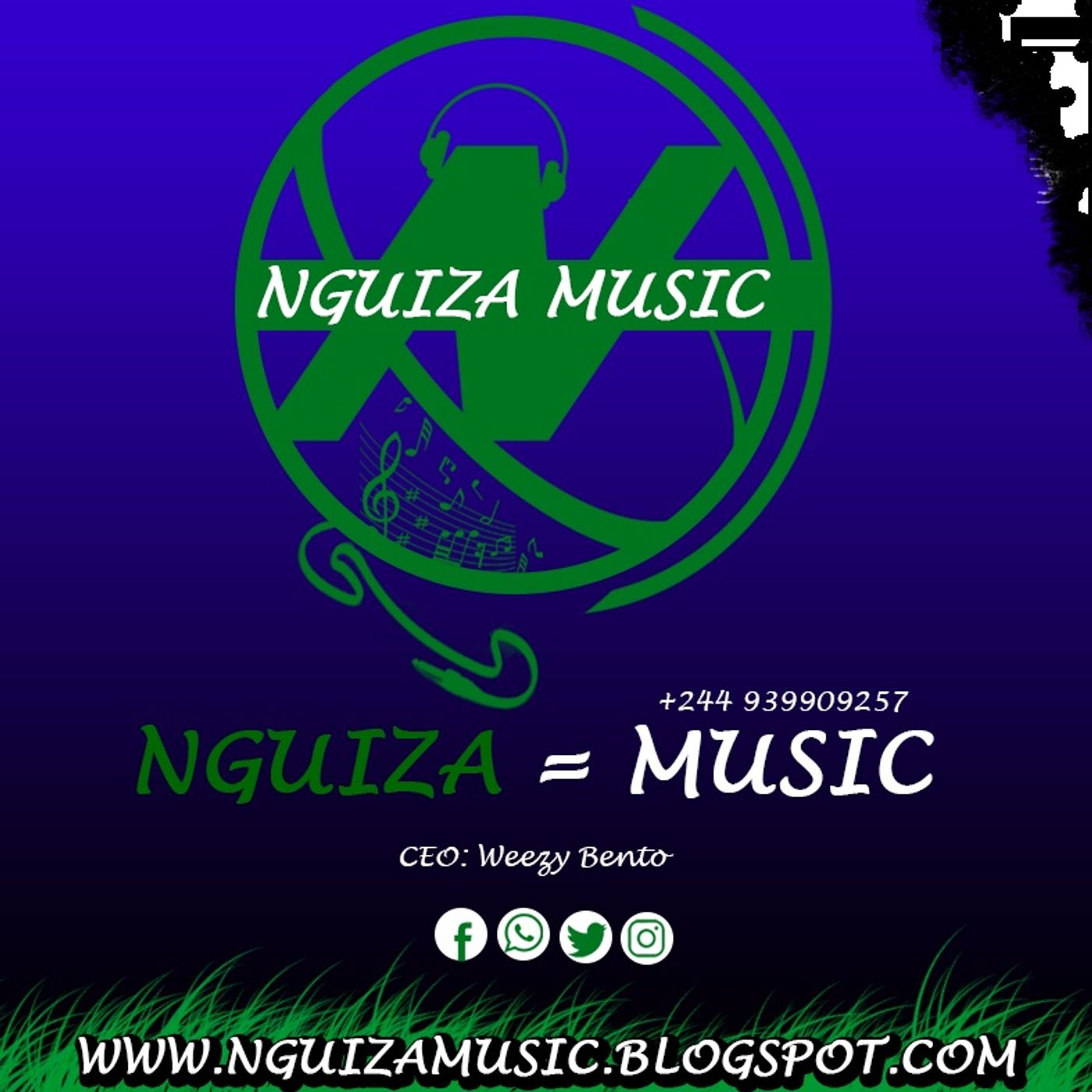 NGUIZA MUSIC