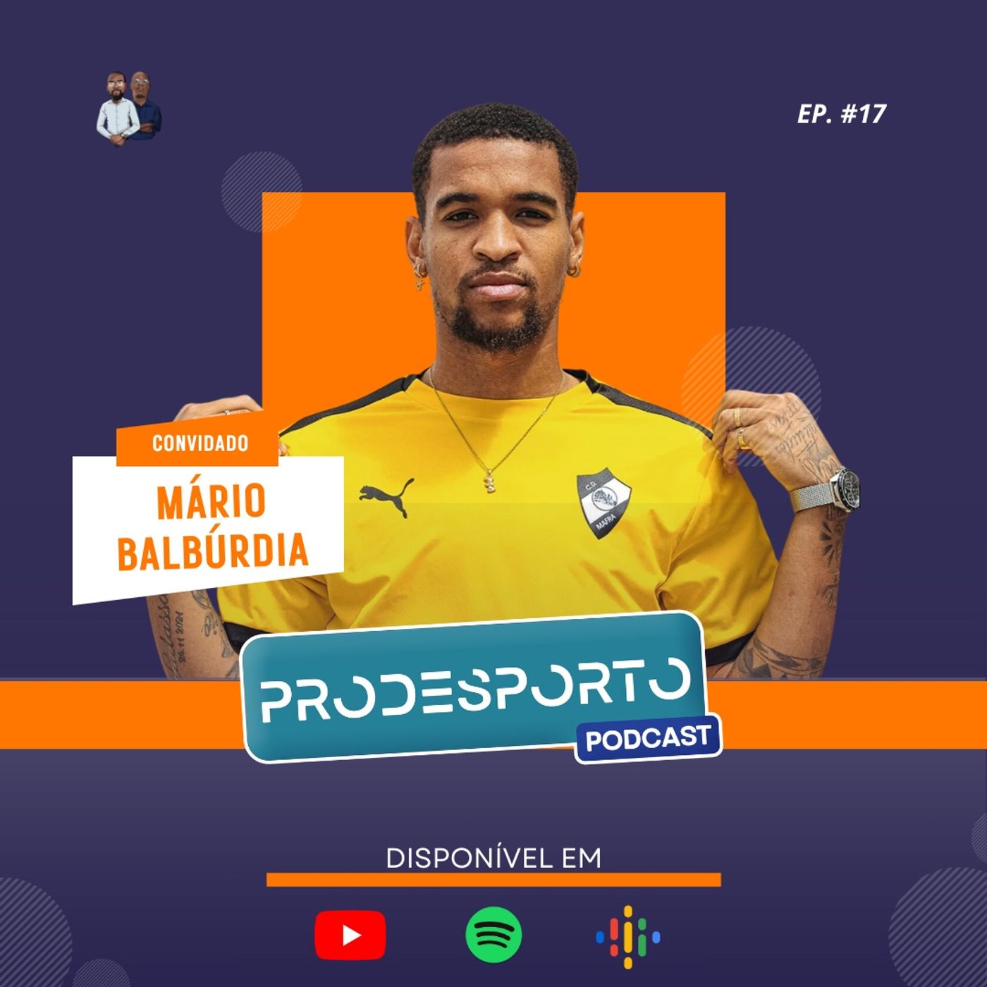 Podcast Pró Desporto
