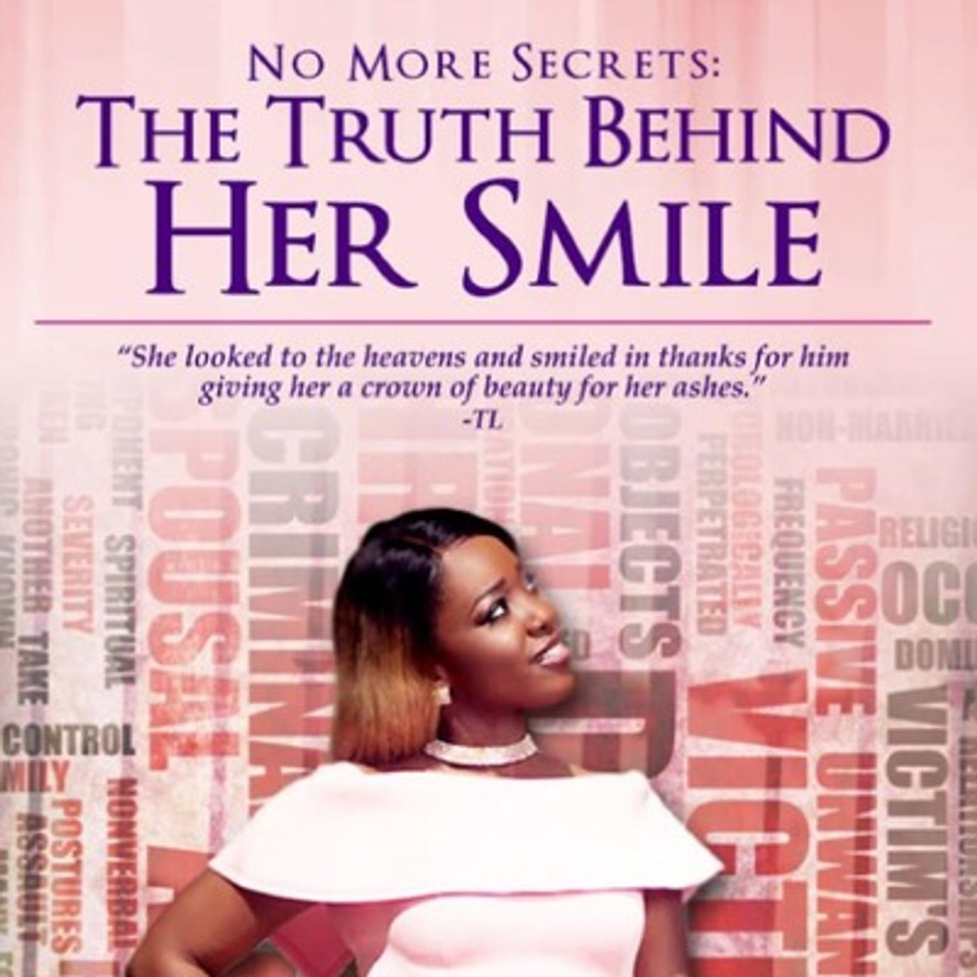 S01 E46: My Phone Conversation With The Founder of Bruised But Not Destroyed, Tanika Latrice Poole