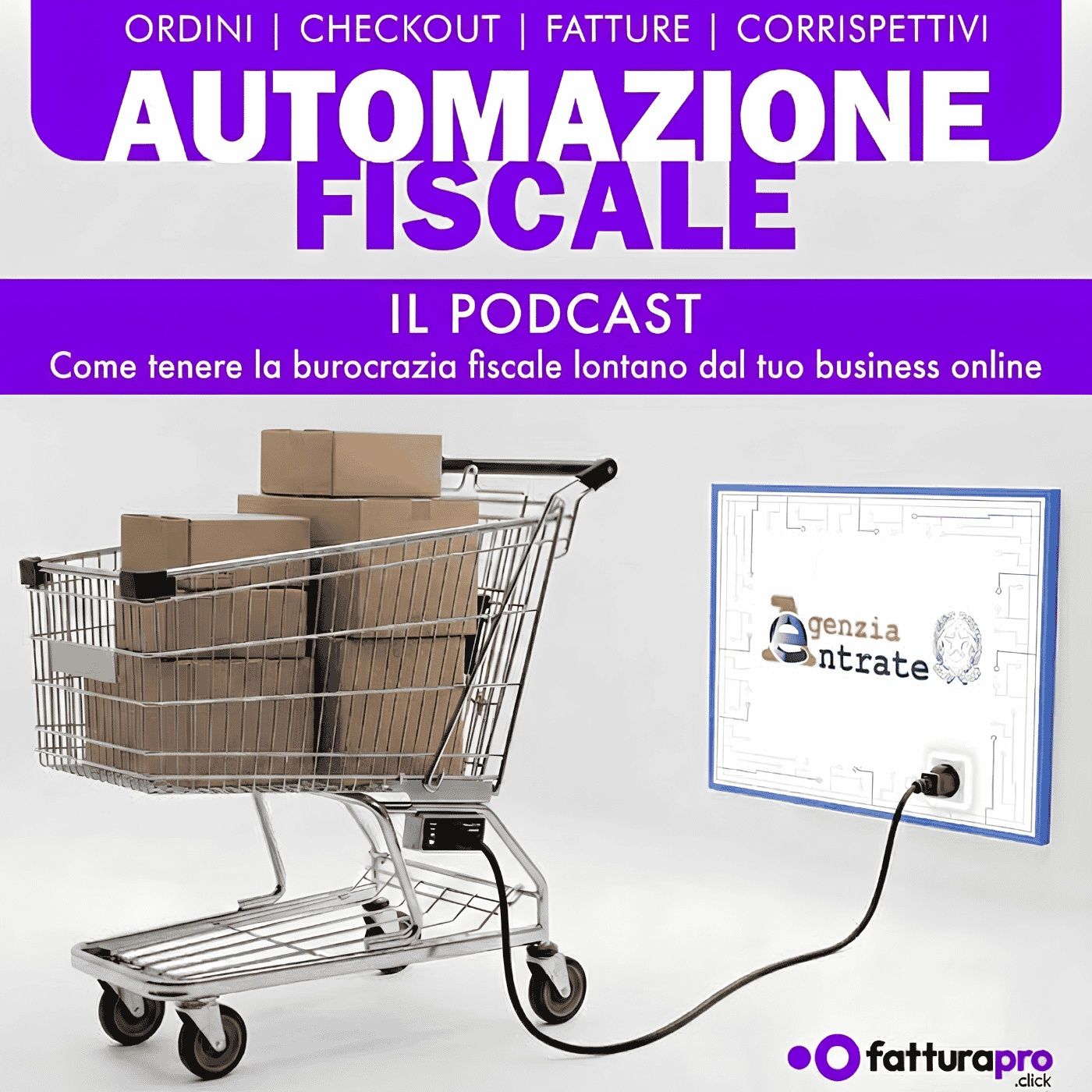 Automazione Fiscale - il Podcast