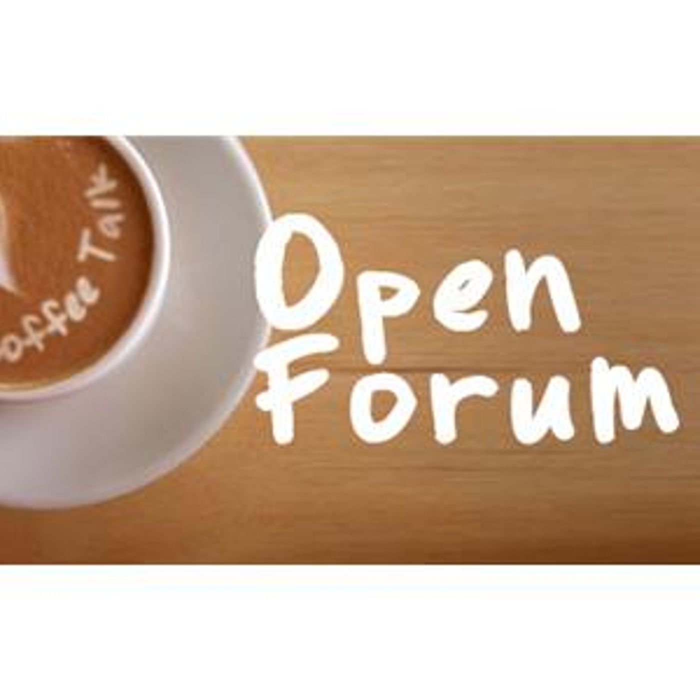 RACE MATTERS- OPEN FORUM !! episode artwork