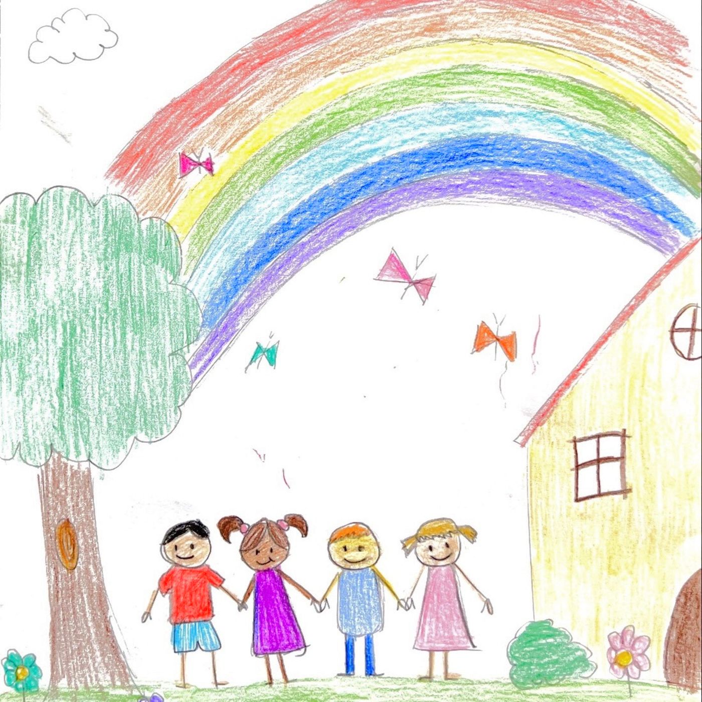 I bambini sono tutti uguali podcast artwork