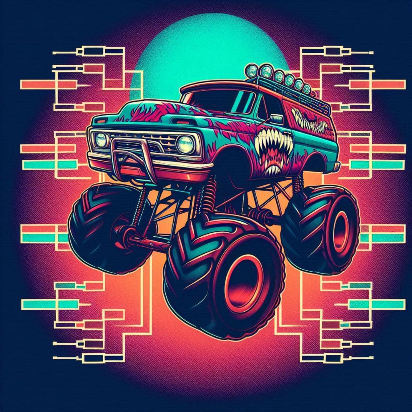 Episode 151: Crushing Competition: The Monster Truck Showdown
