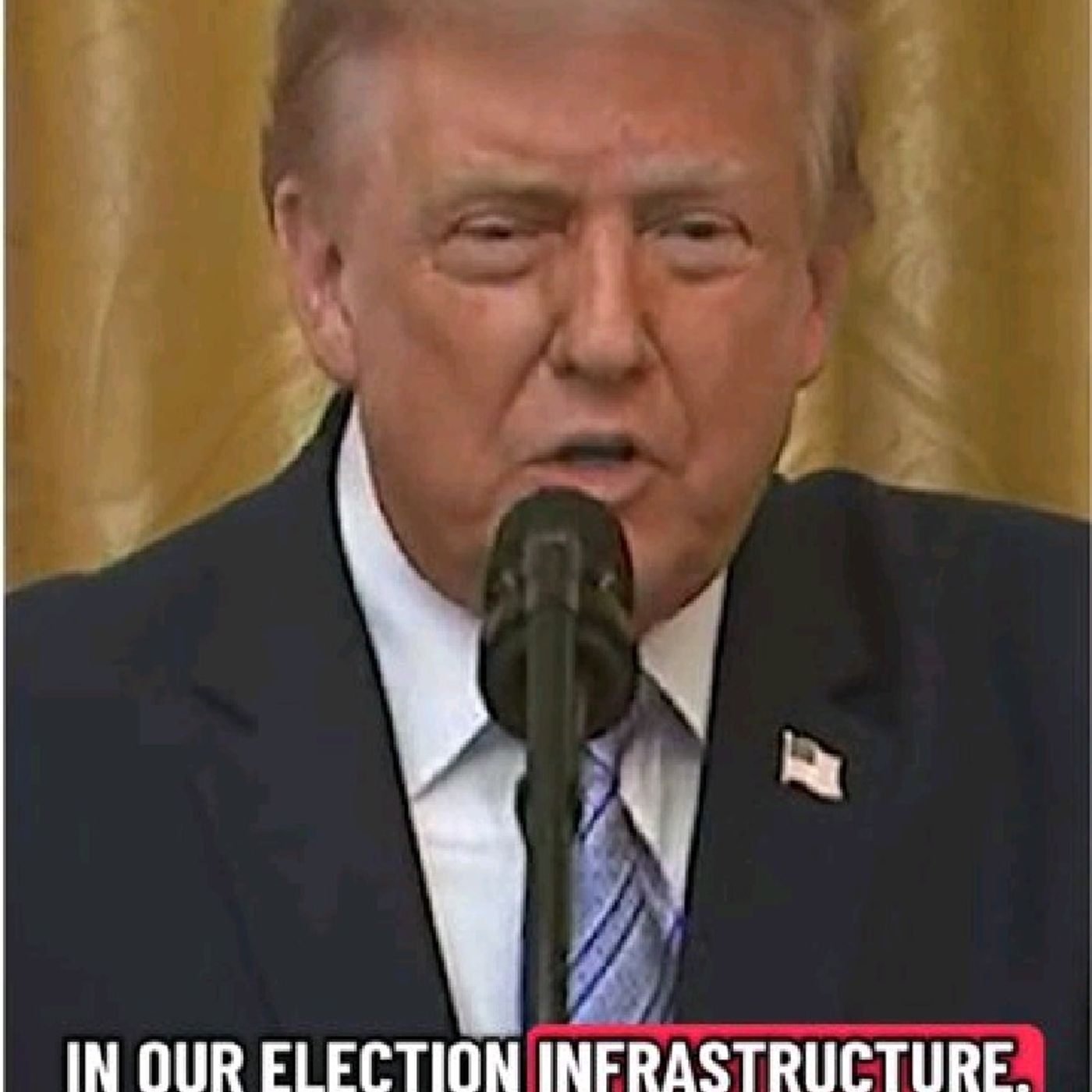 MAKE OUR ELECTIONS SAFE AGAIN! #trump #election #fyp Team Trump episode artwork
