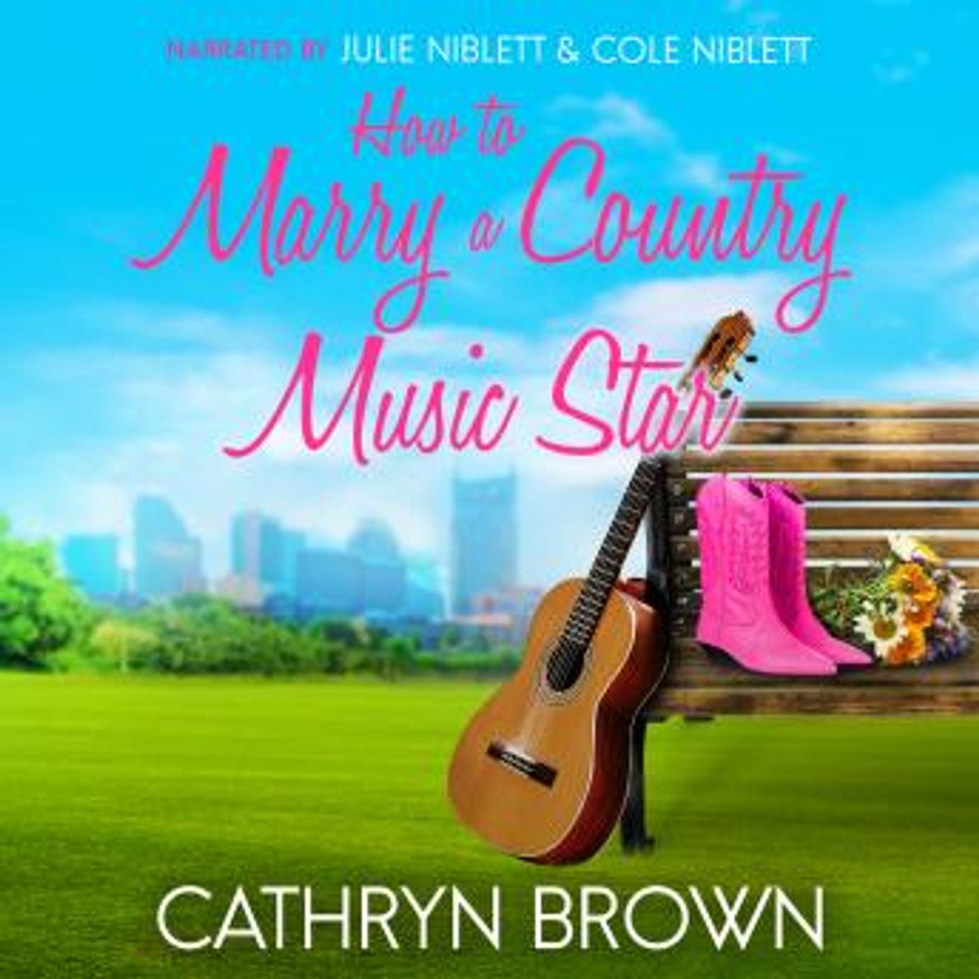 How to Marry a Country Music Star by Cathryn Brown episode artwork