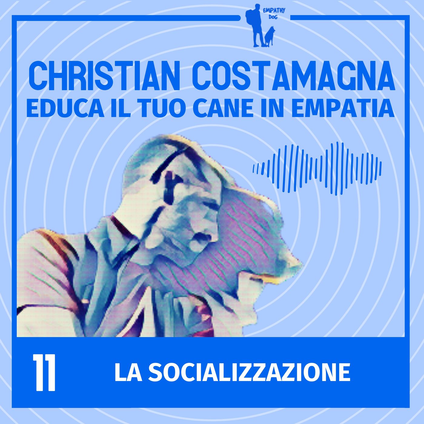 Educa il tuo cane in empatia