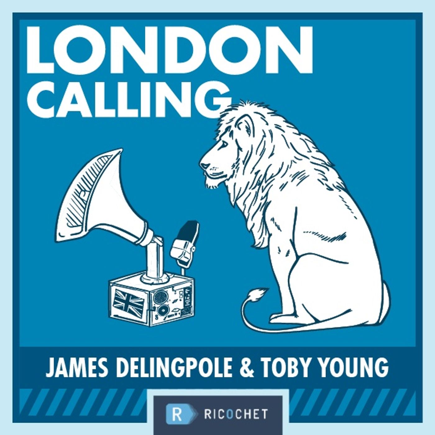 E8. London Calling #8: ThroneCast