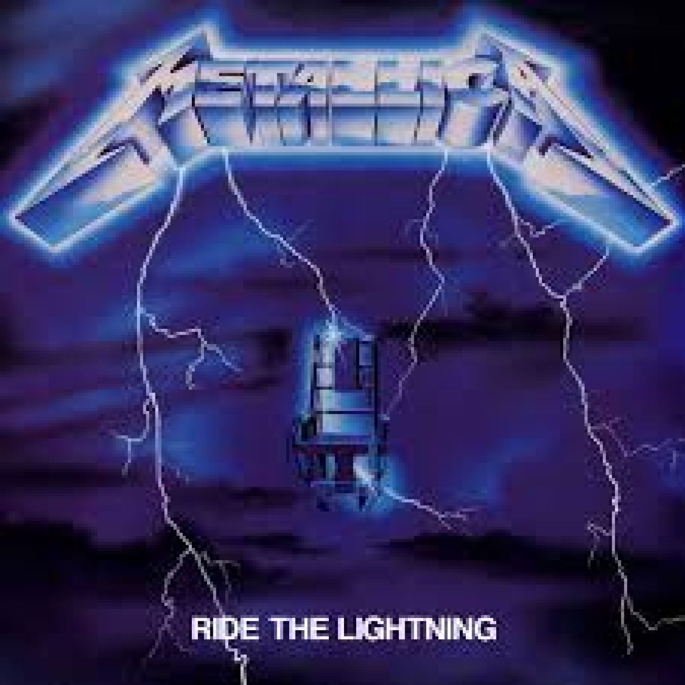 My Rock Play List Podcast - El Culto A: "Metallica, 40 años del album Ride the Lightning" episode artwork