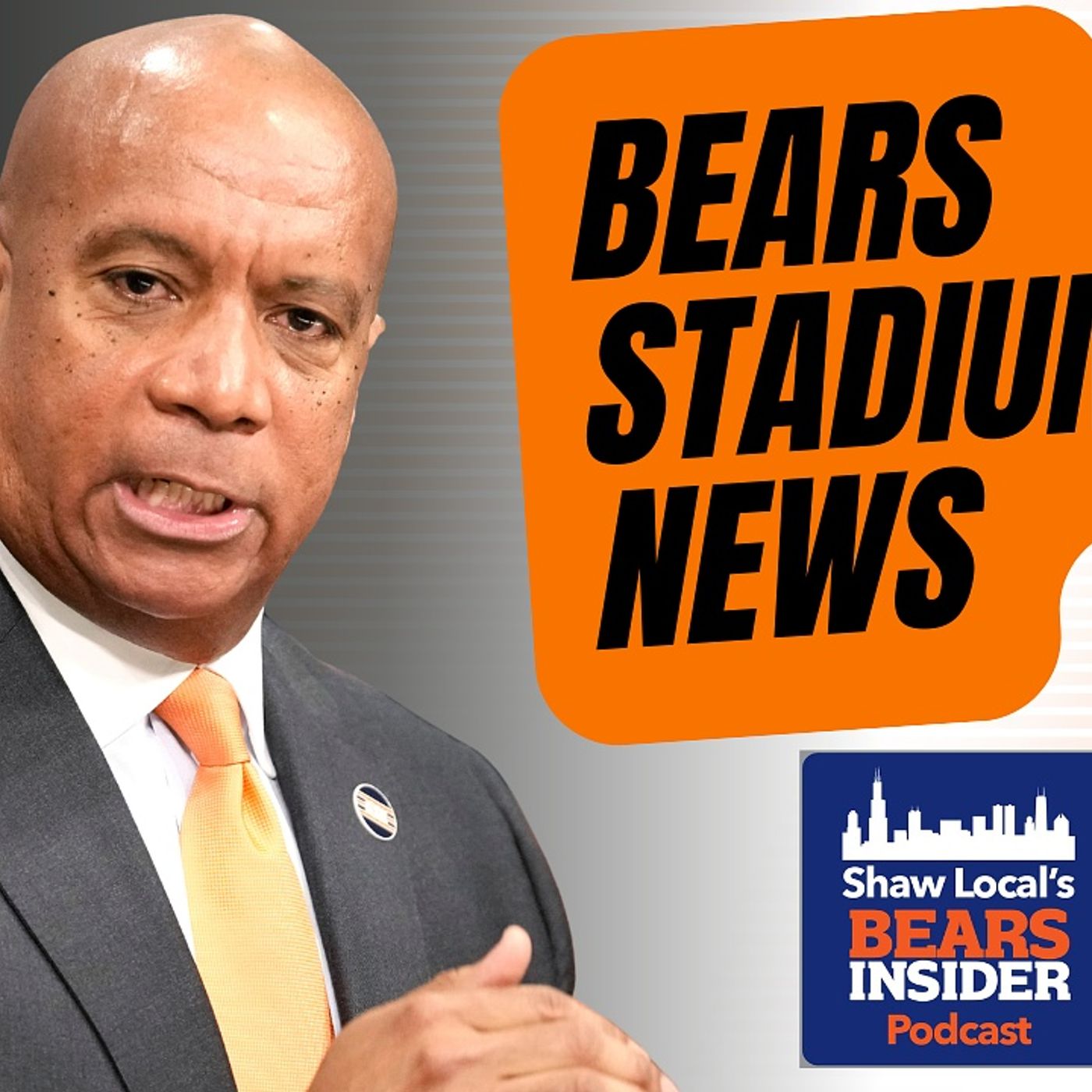 Bears Insider Podcast Episode 461: No stadium deal (yet), so what now?