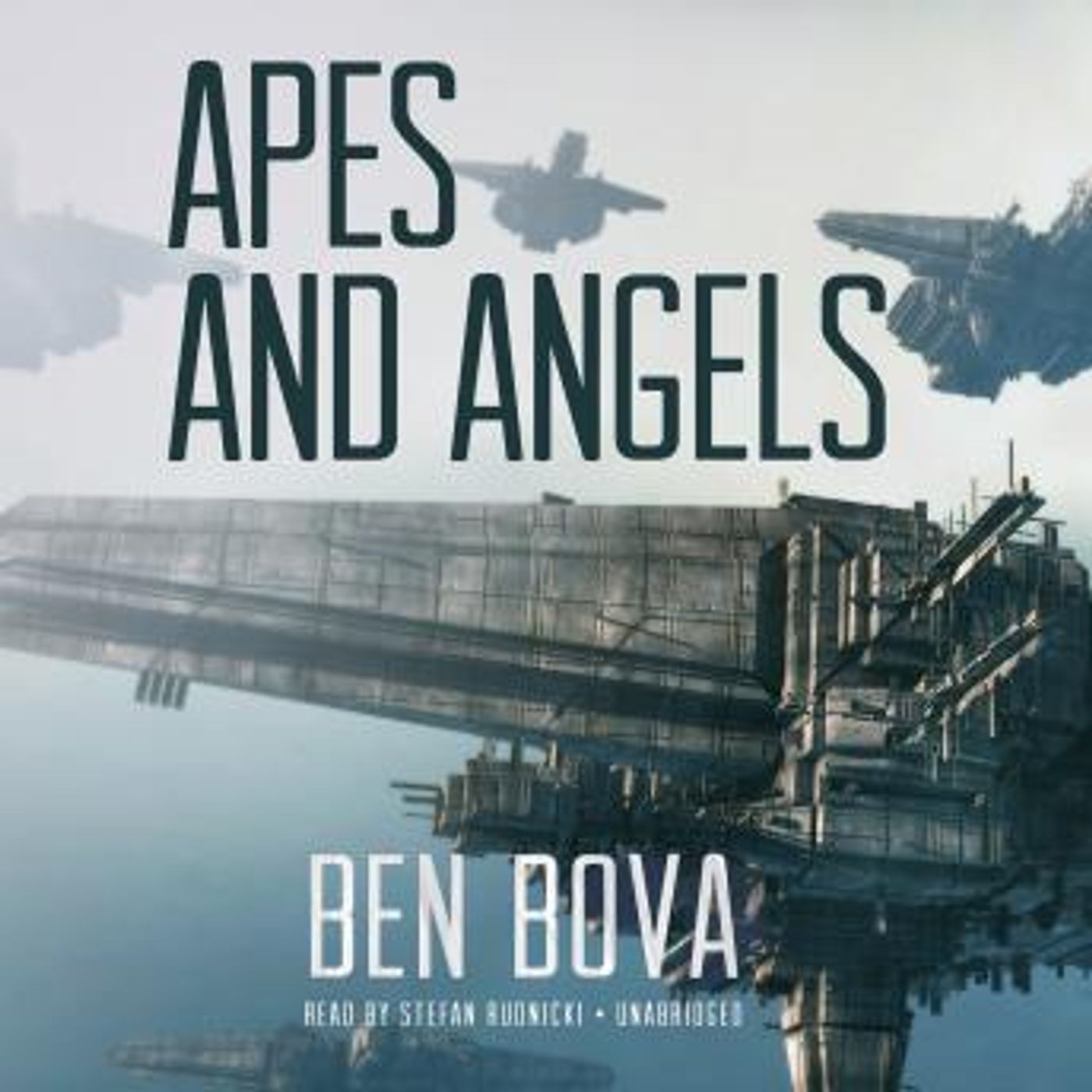 Grab the Essential Full Audiobooks in Science Fiction & Fantasy, Science Fiction