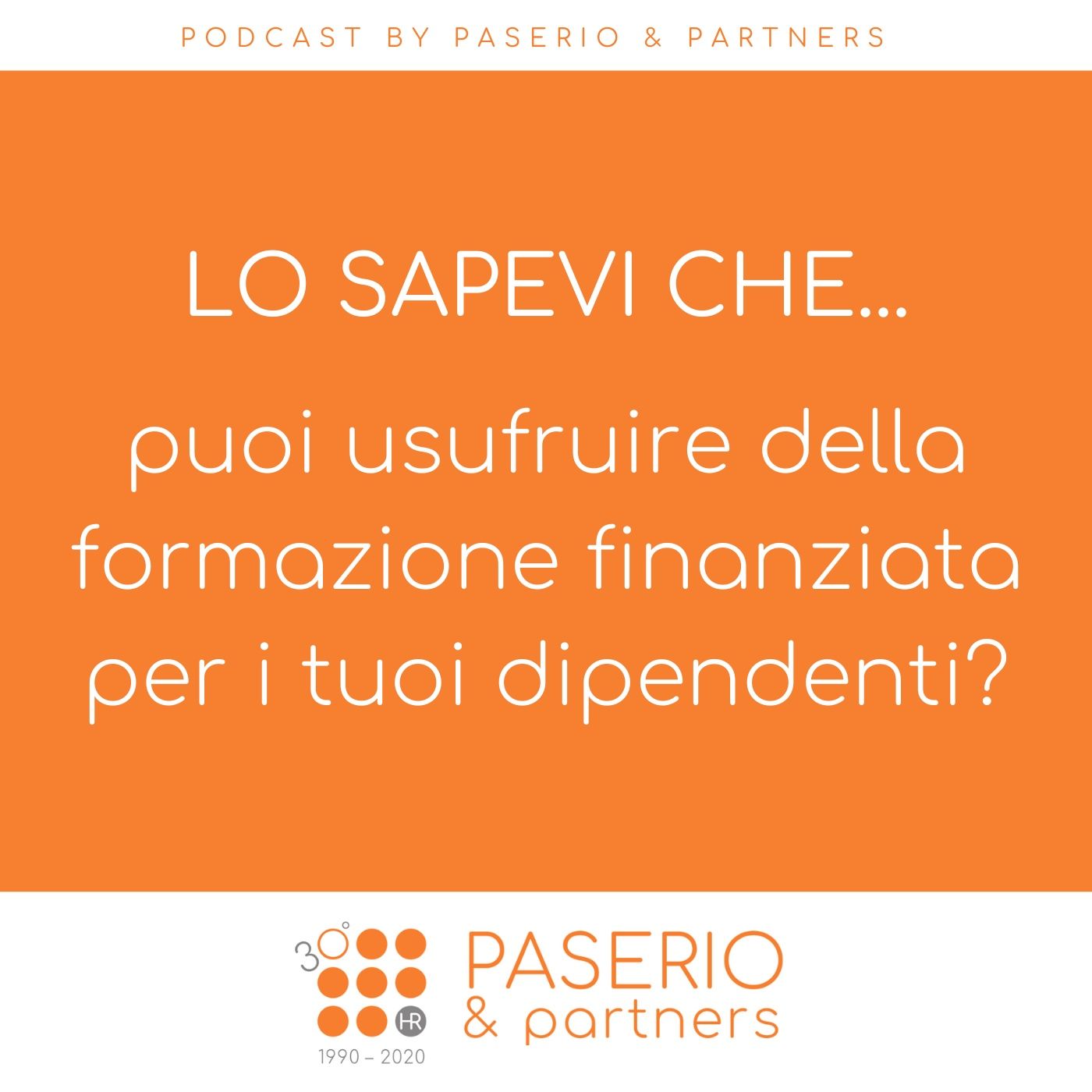 Lo sapevi che...