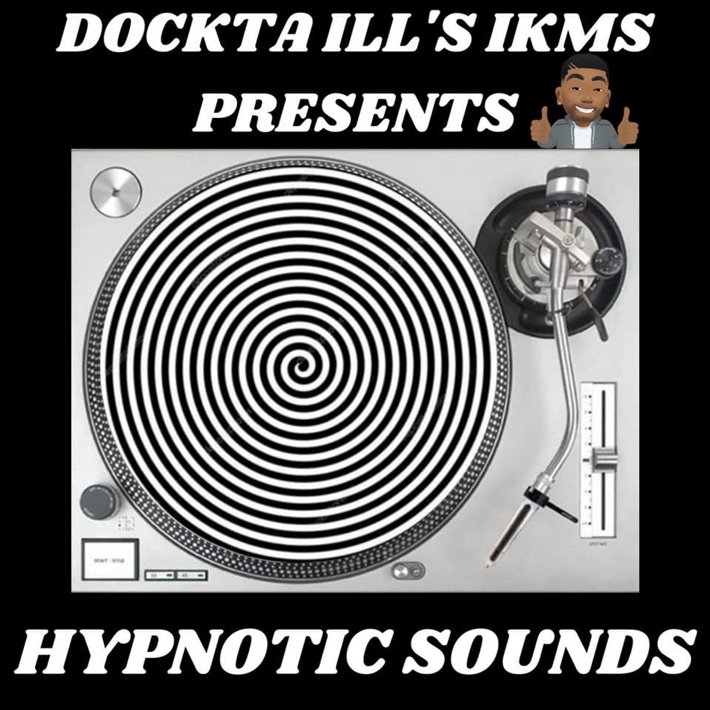 DJ DOCKTA ILL\'S ICE KOLD MUSIC SHOW