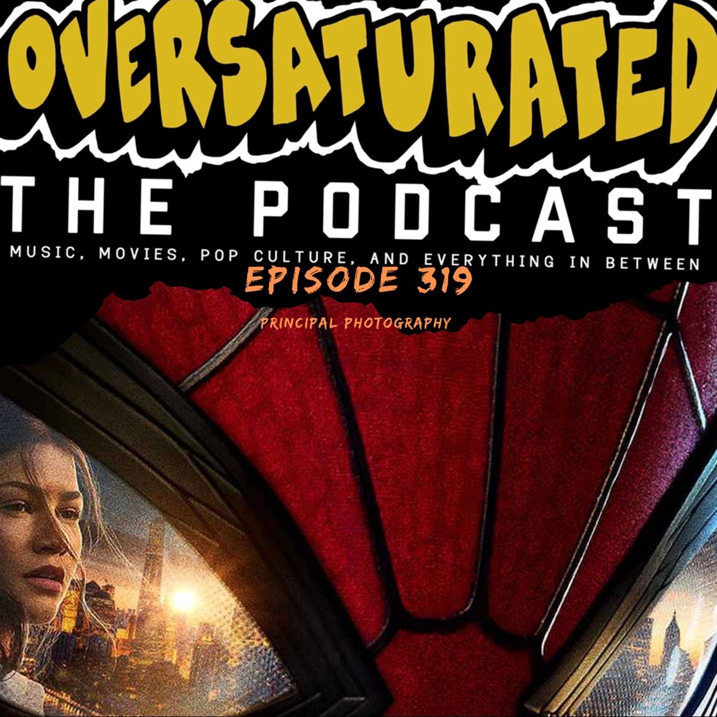 Episode 319 - Principal Photography episode artwork