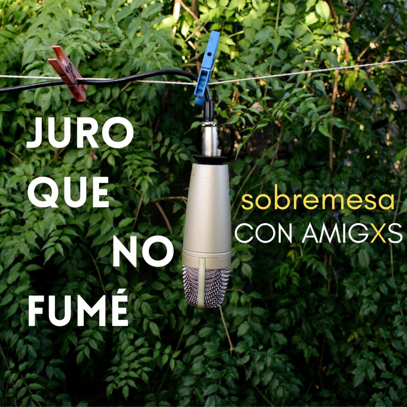 JURO QUE NO FUMÉ cover art