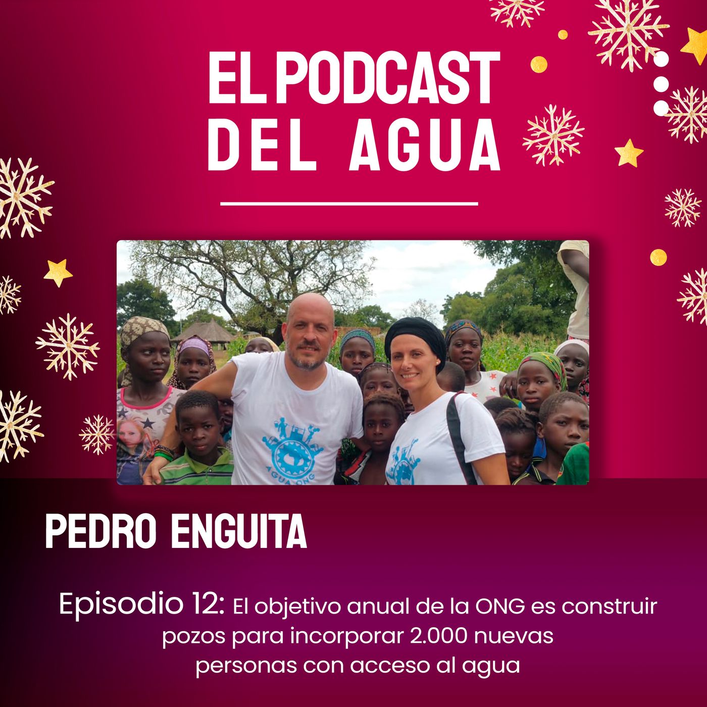 🎙️🎙️El Podcast del Agua🎙️🎙️