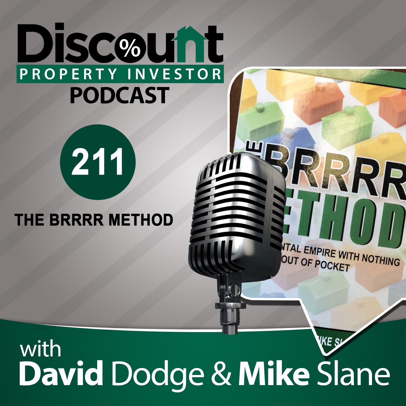 Episode 211: The BRRRR Method