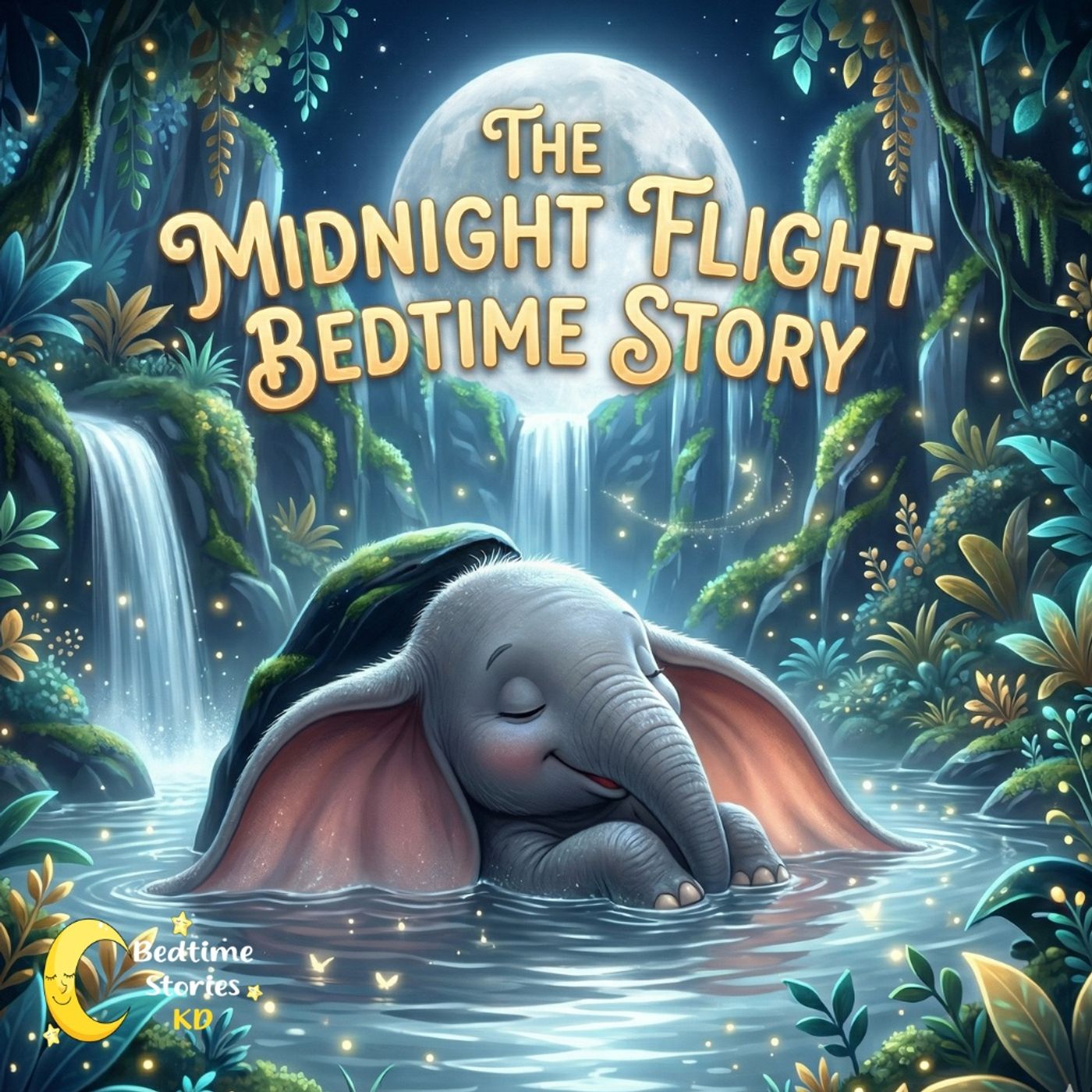 Dumbo Bedtime Story episode artwork