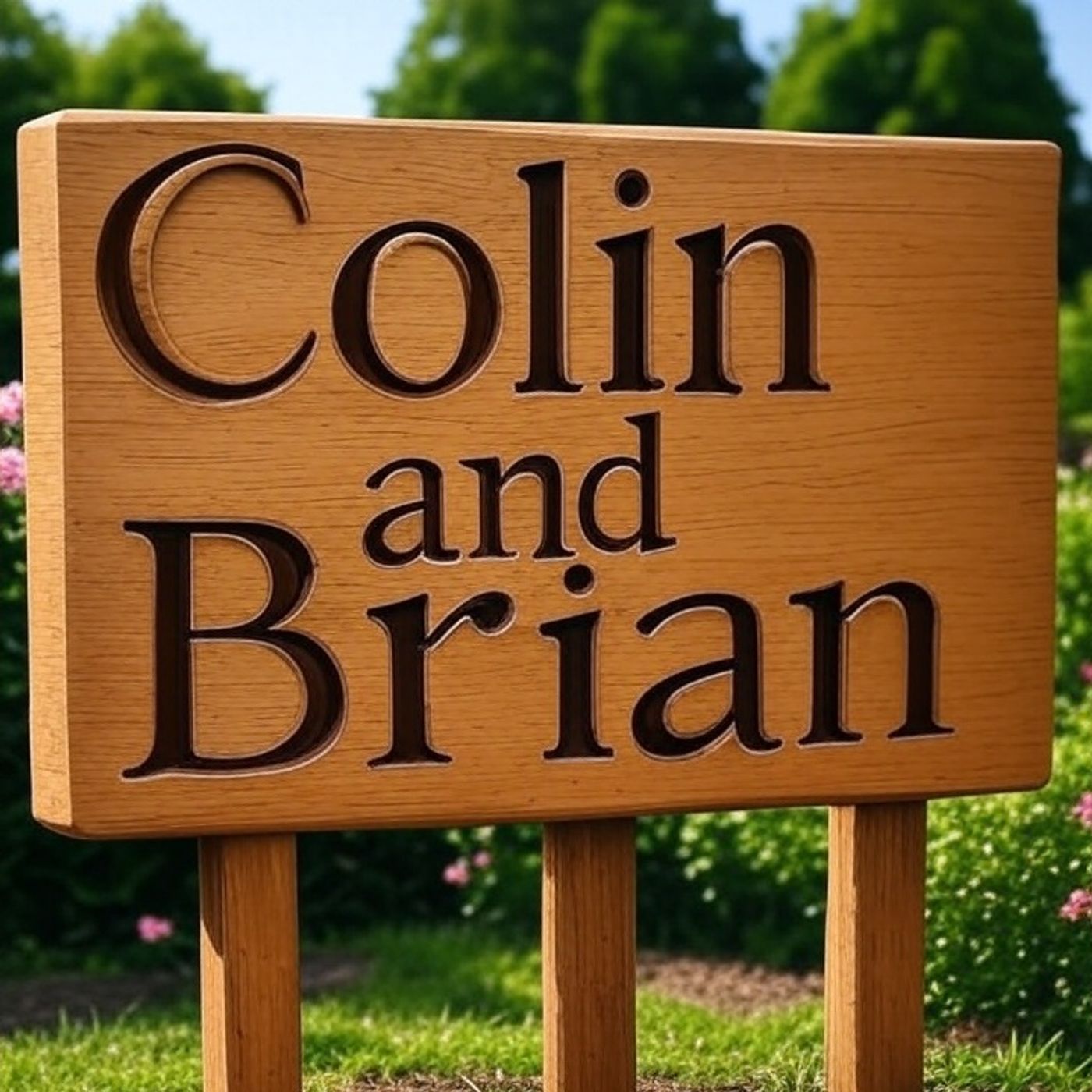 Colin and Brian - Prisons