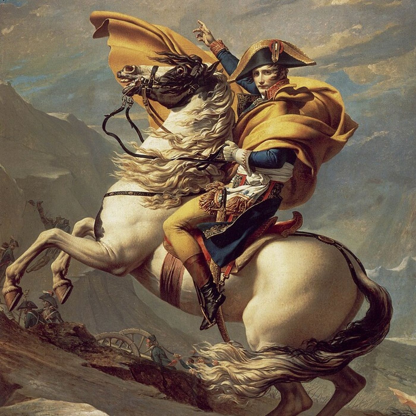 La Storia riletta da Mauro Lanzi