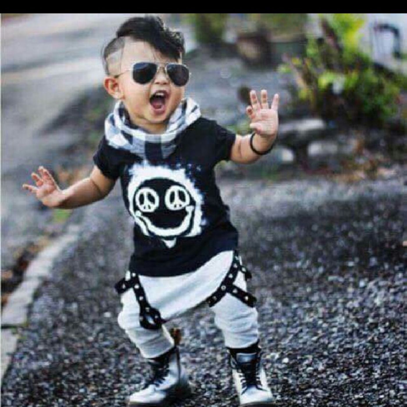 Hrikan Cruzz\'s show