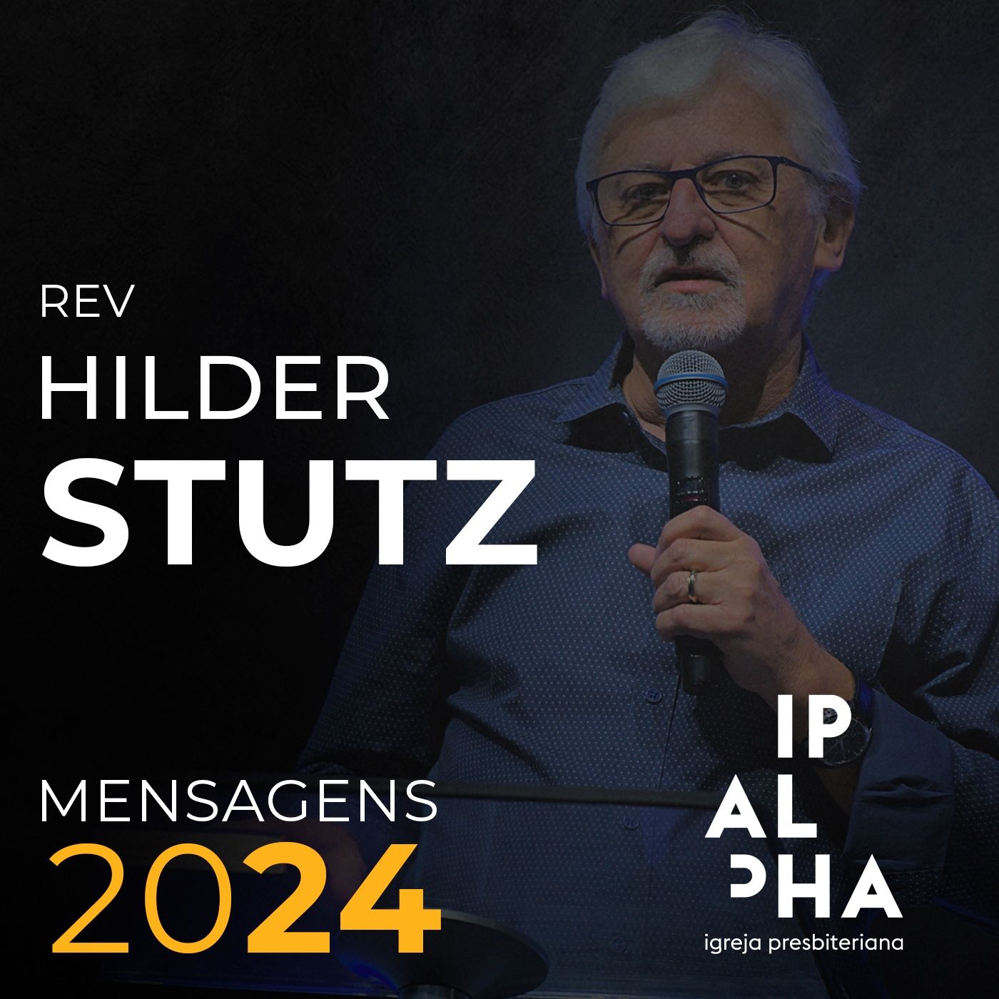 Pregações 2024