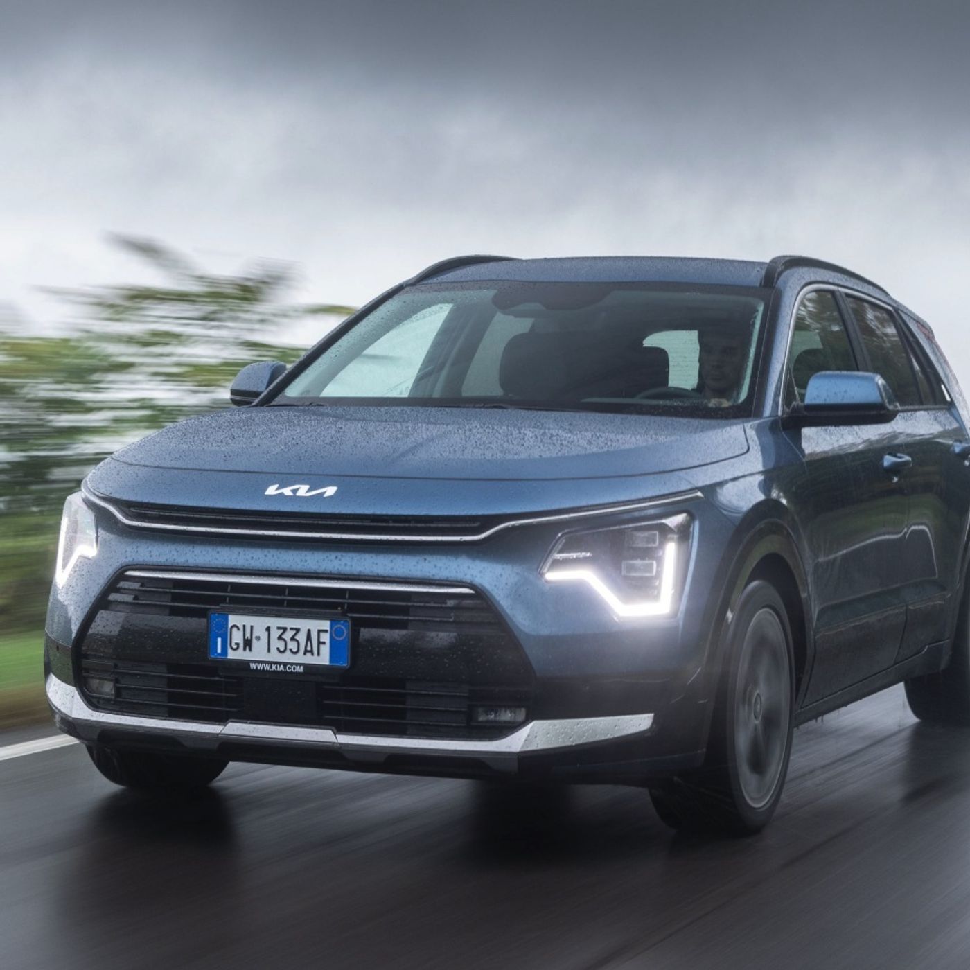 Kia Niro Tri-Fuel: il primo full-hybrid GPL, cavallo di troia per raggiungere il picco delle vendite episode artwork