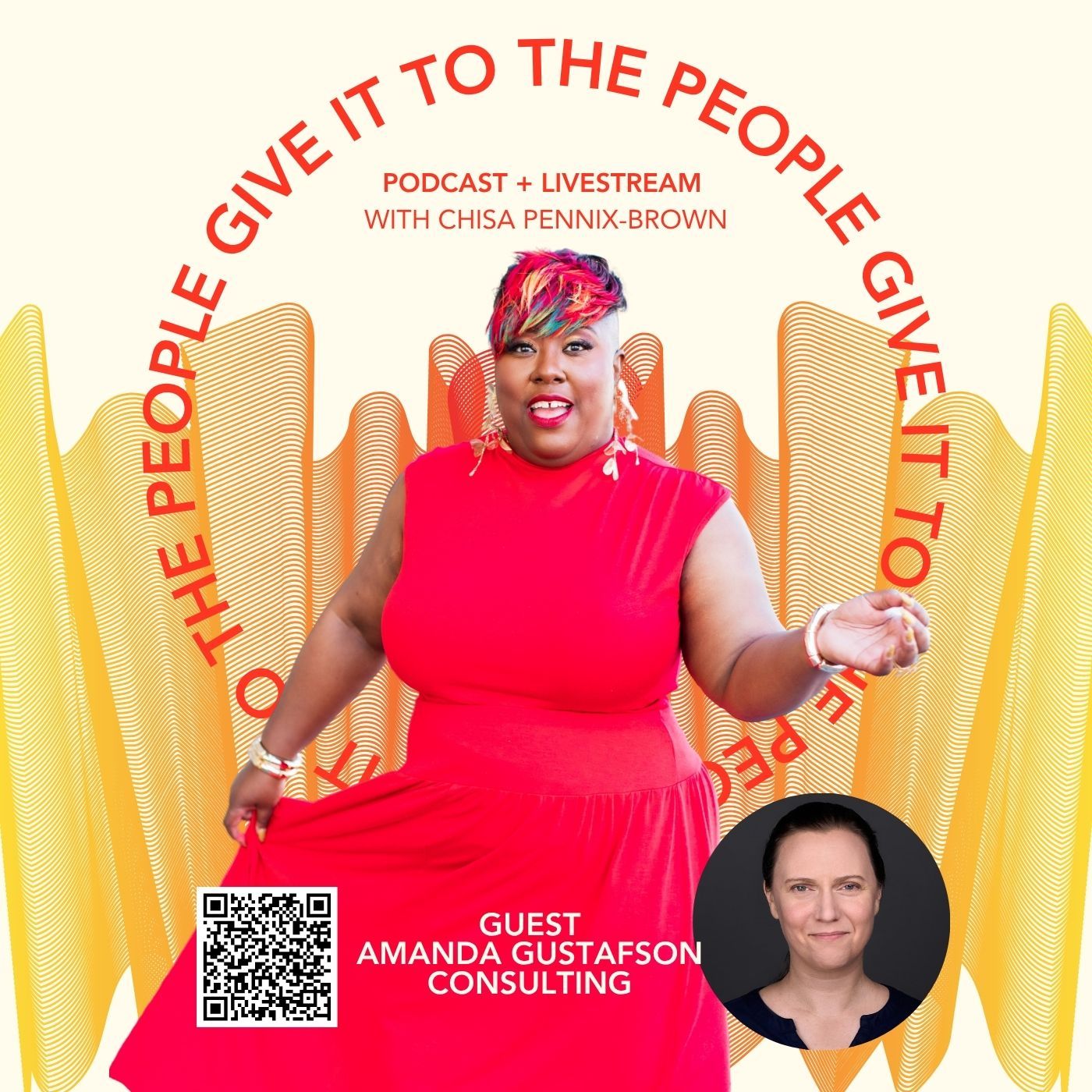 Give It Get It Biz Series with Amanda Gustafson episode artwork