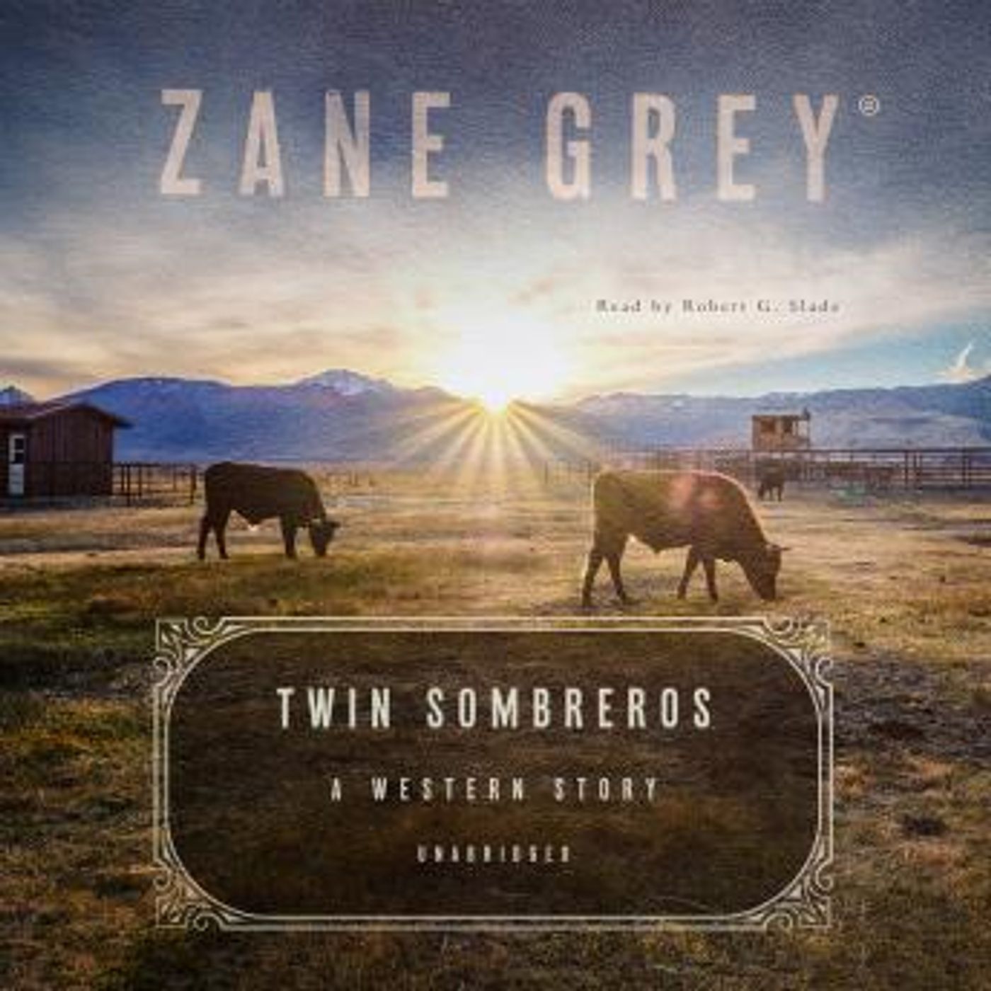 Grab the Essential Full Audiobooks in Fiction, Westerns & War