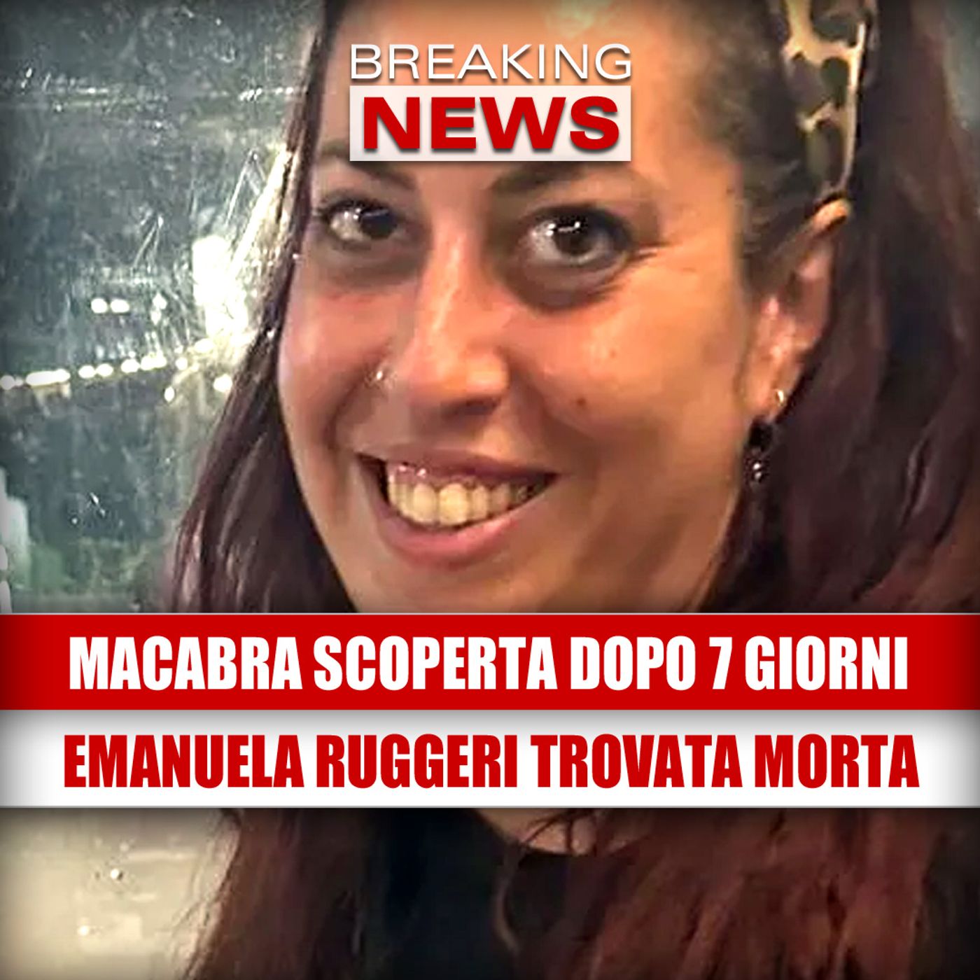 Il giallo di Emanuela Ruggeri, ritrovata senza vita a Roma: ma qualosa non torna