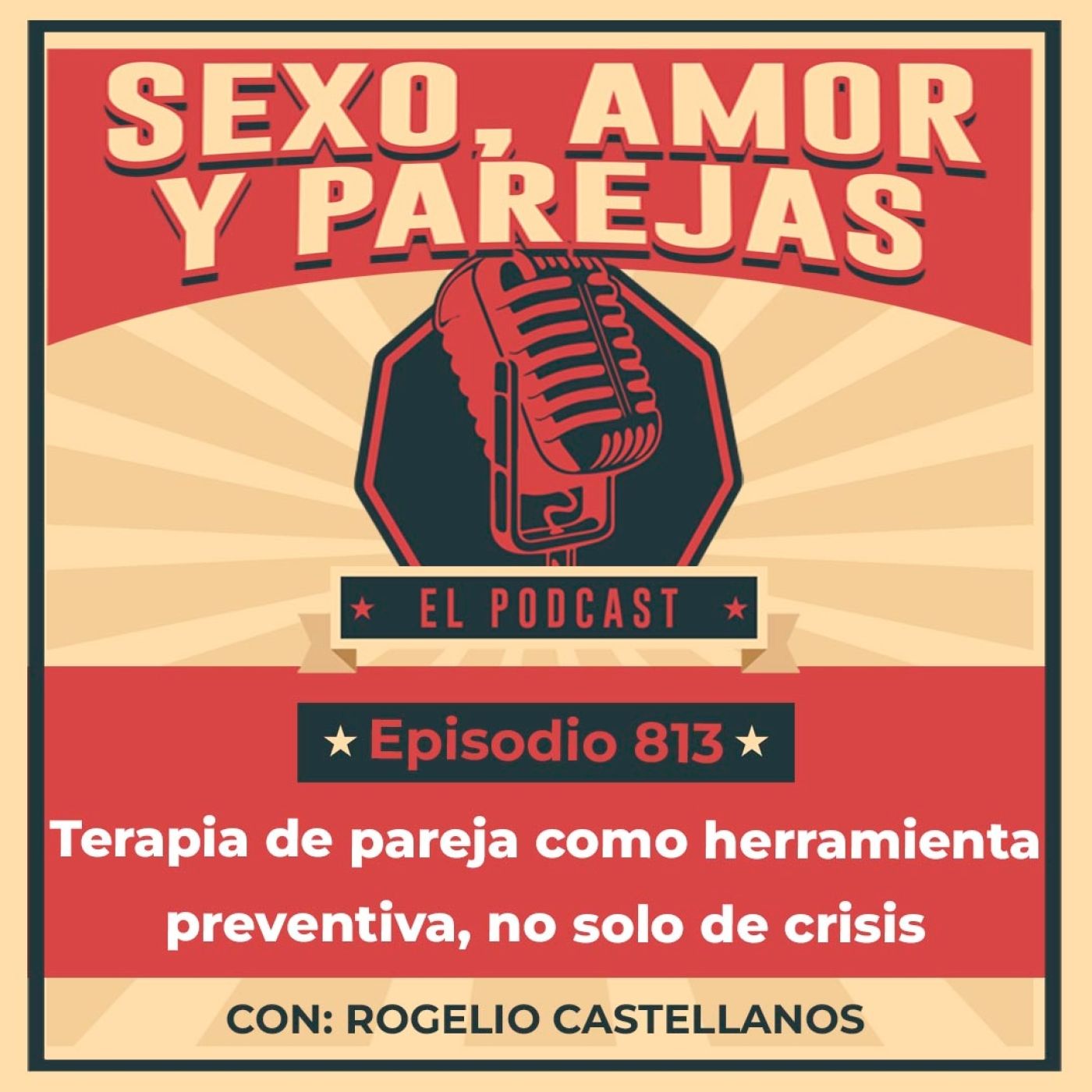 E813 Terapia de pareja como herramienta preventiva, no solo de crisis