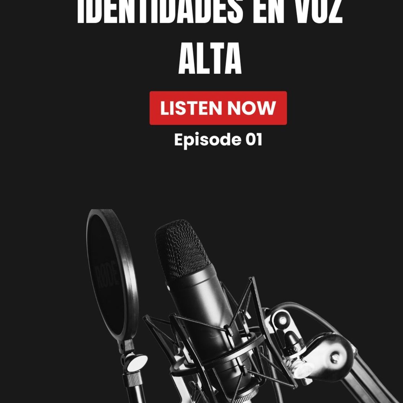 Identidades en voz alta