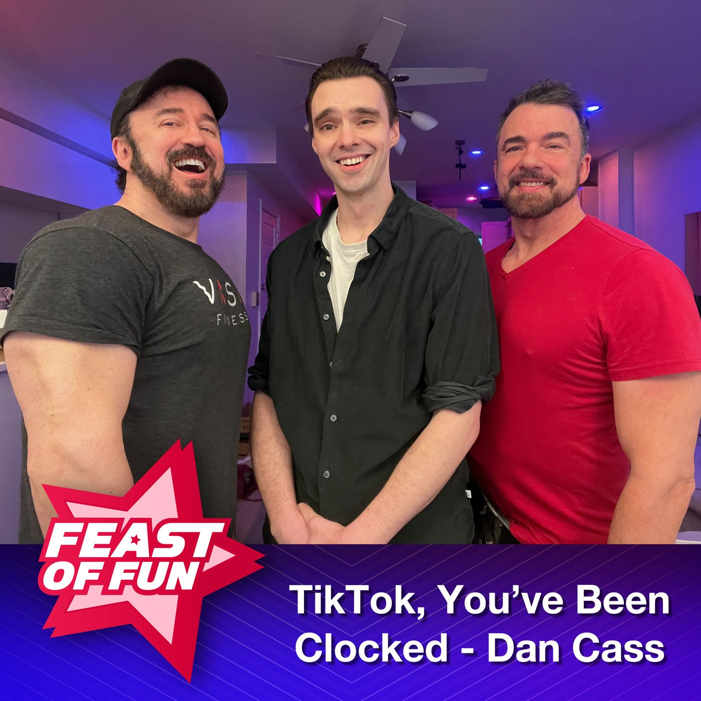 Tik Tok, You've Been Clocked - Dan Cass