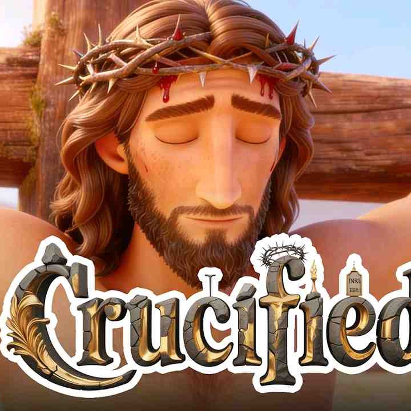 From Betrayal to the Cross_ The Crucifixion of Jesus _ The Passion Trilogy _ Animated Bible Story