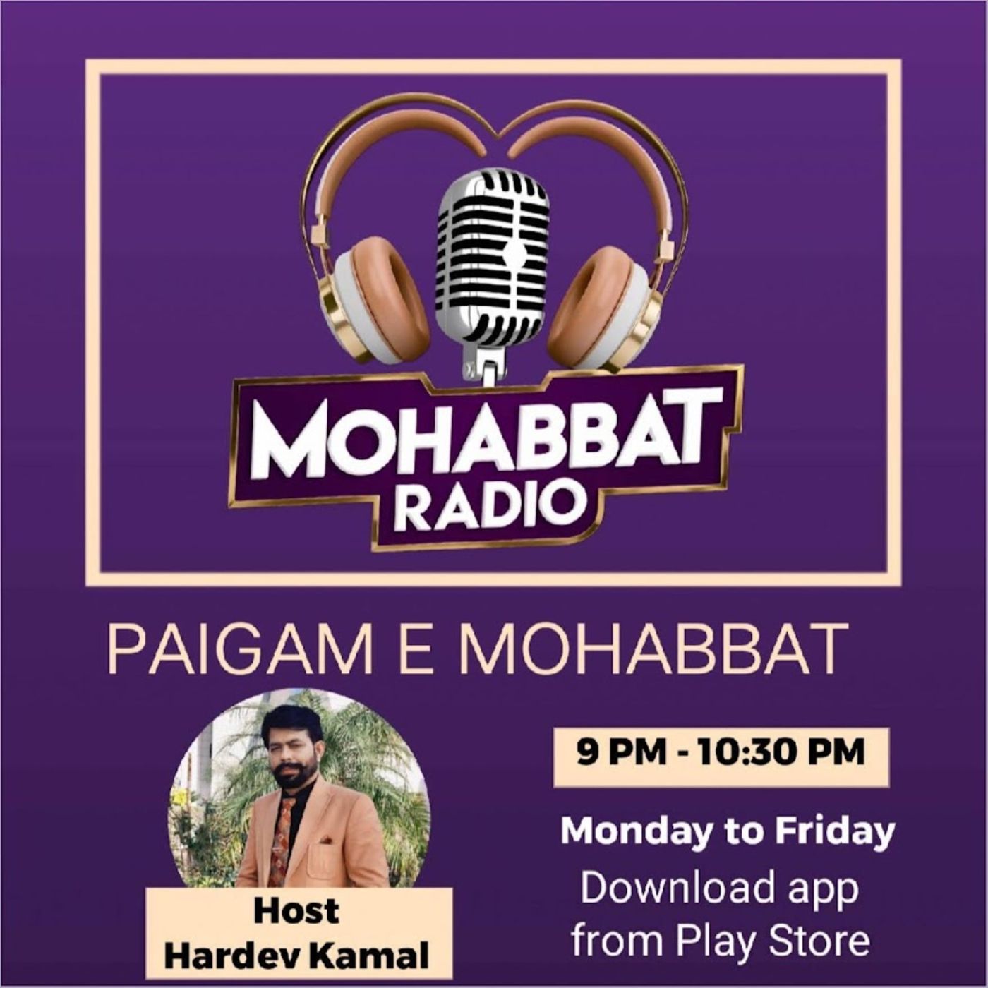 Mohabbat Radio