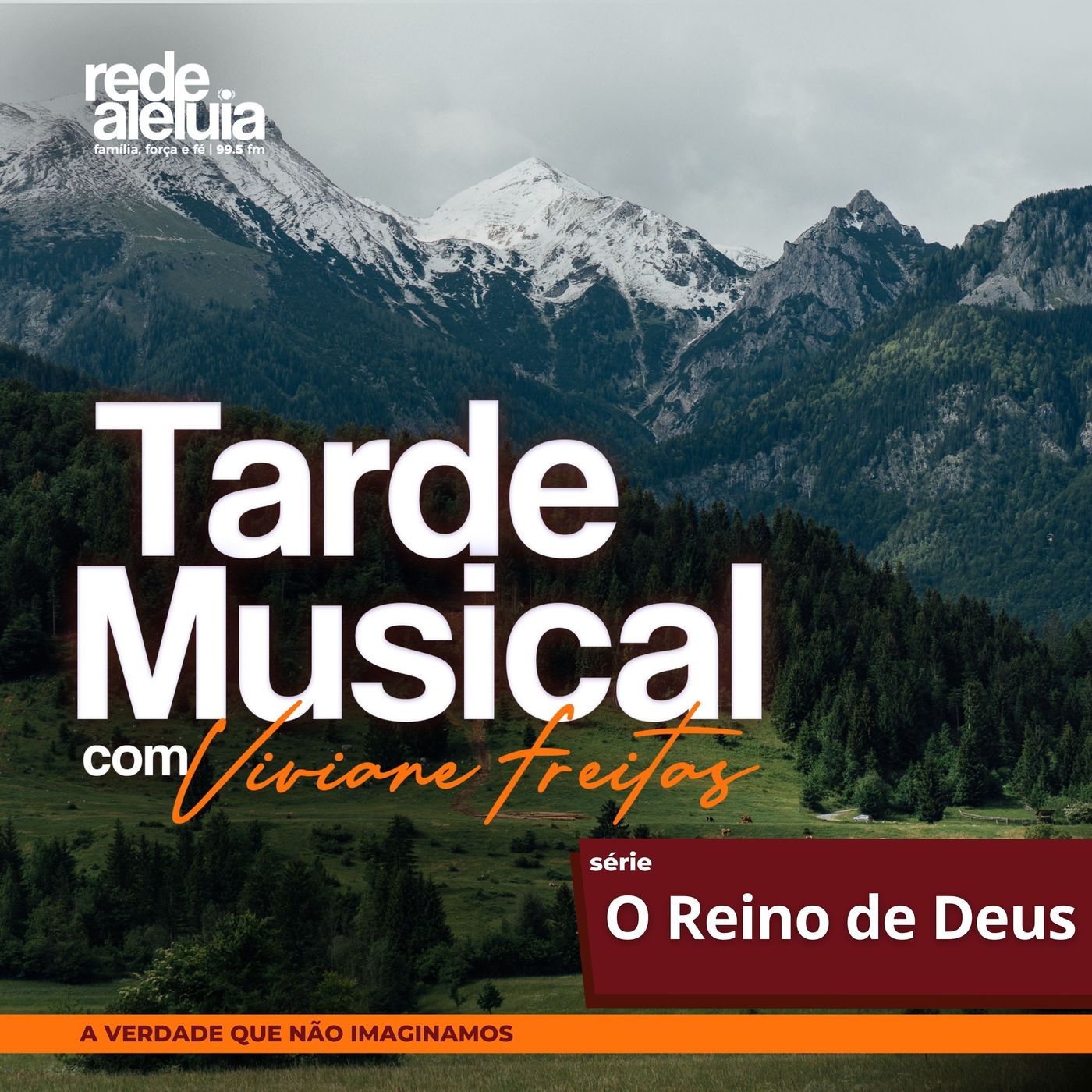 Rede Aleluia Podcast