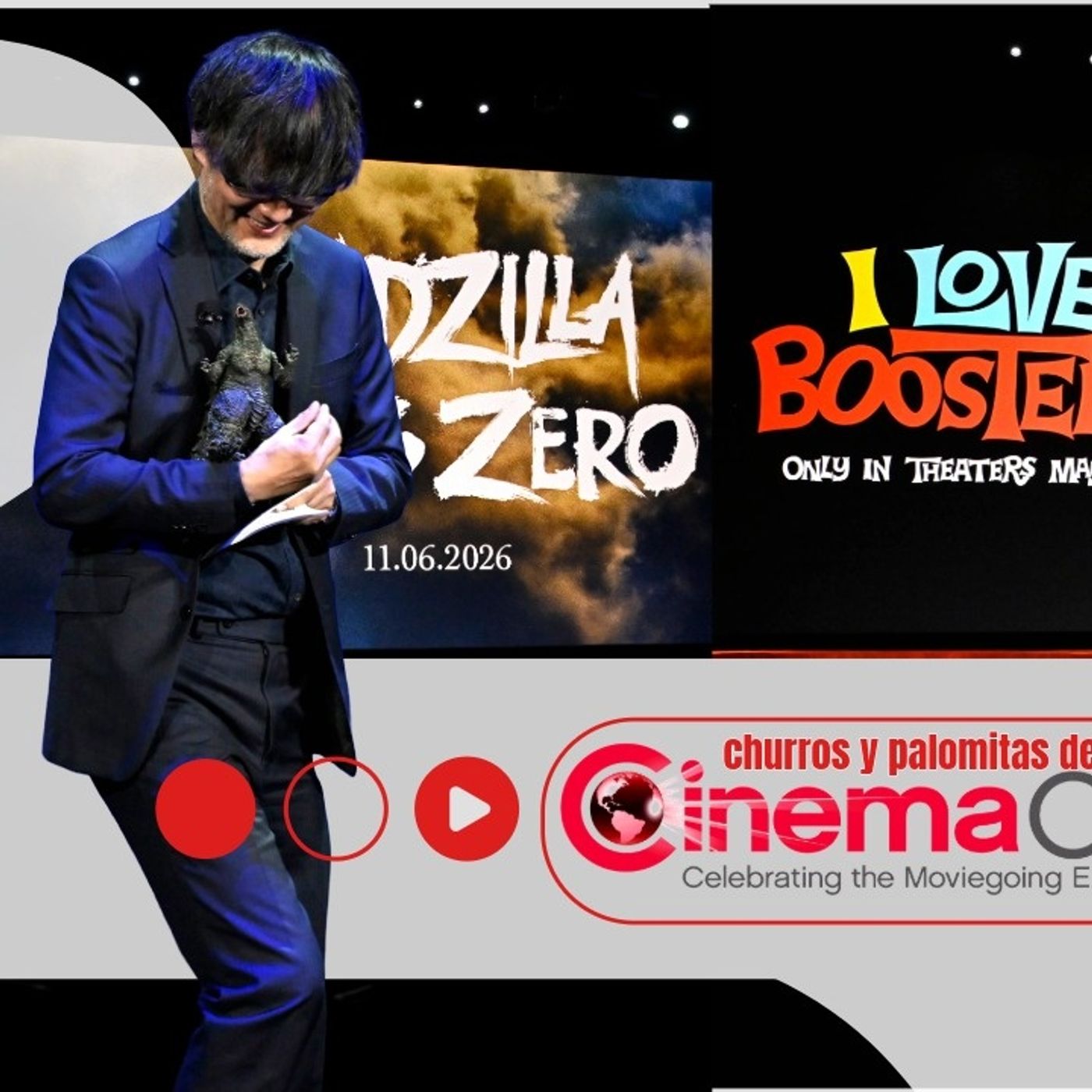 Cinemacon 2026.3 - Neon y el estado de la industria del cine