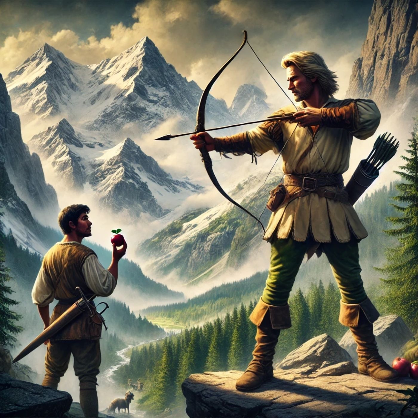 William Tell Told Again