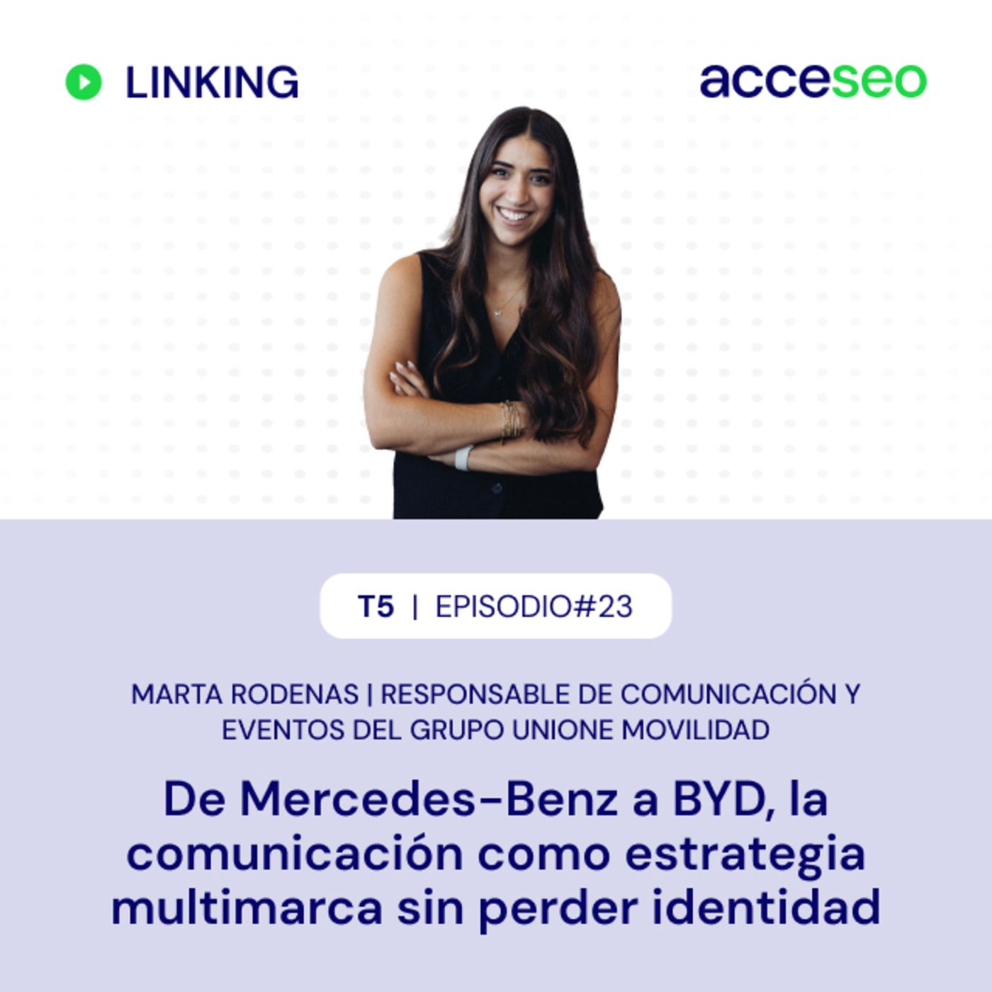Portada de Linking