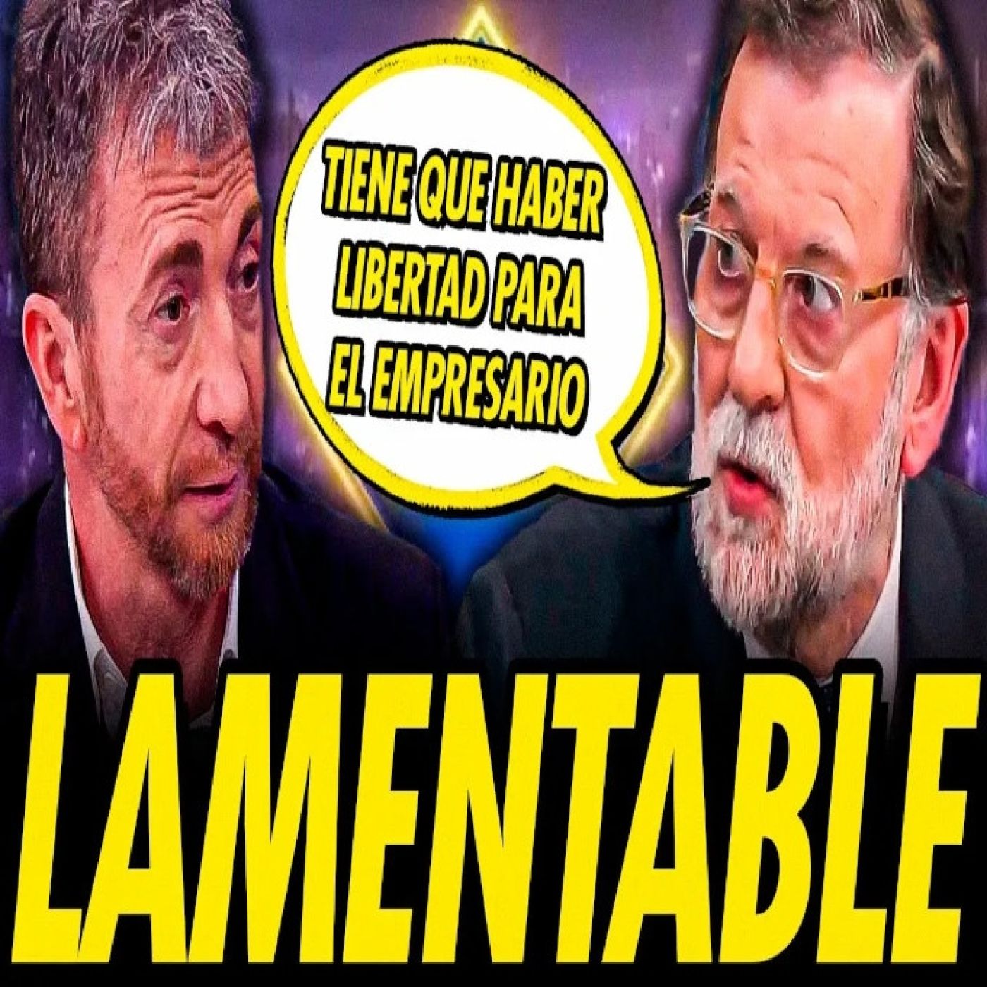 El ridículo de rajoy en el hormiguero episode artwork