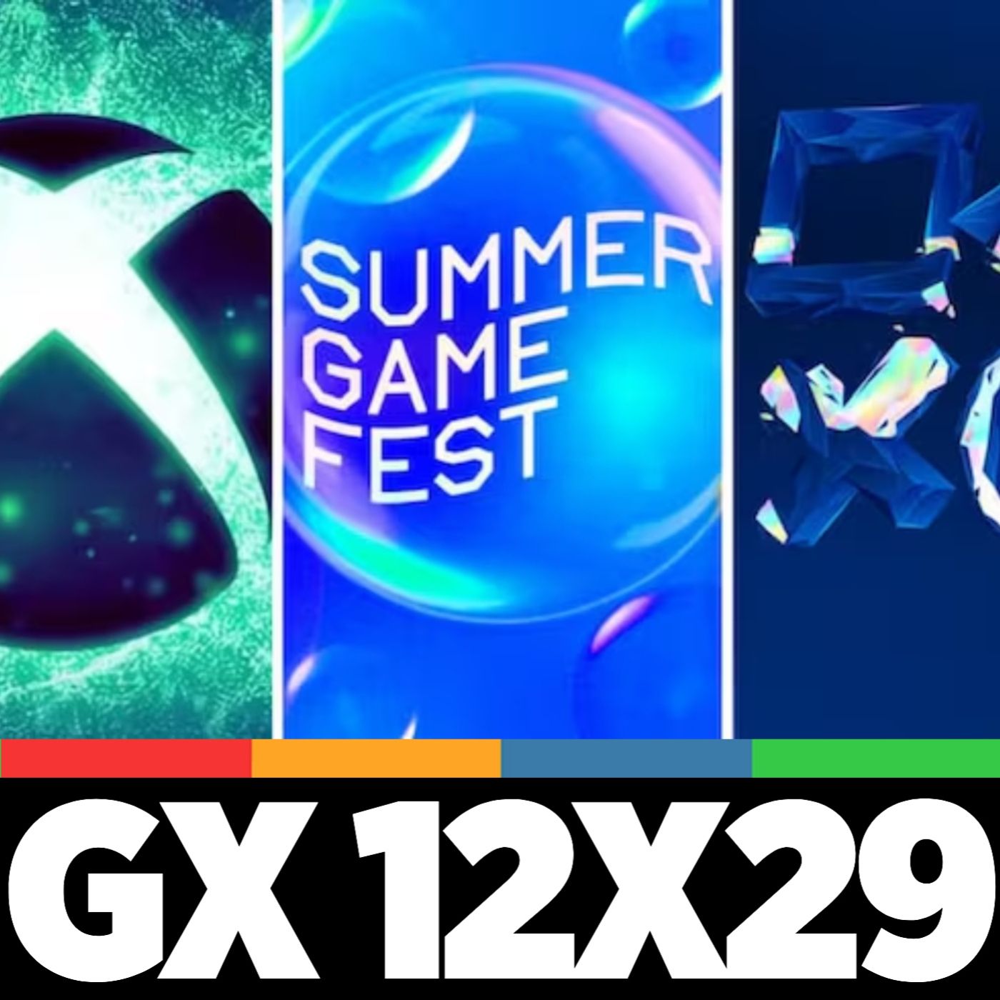 GAMELX Podcast